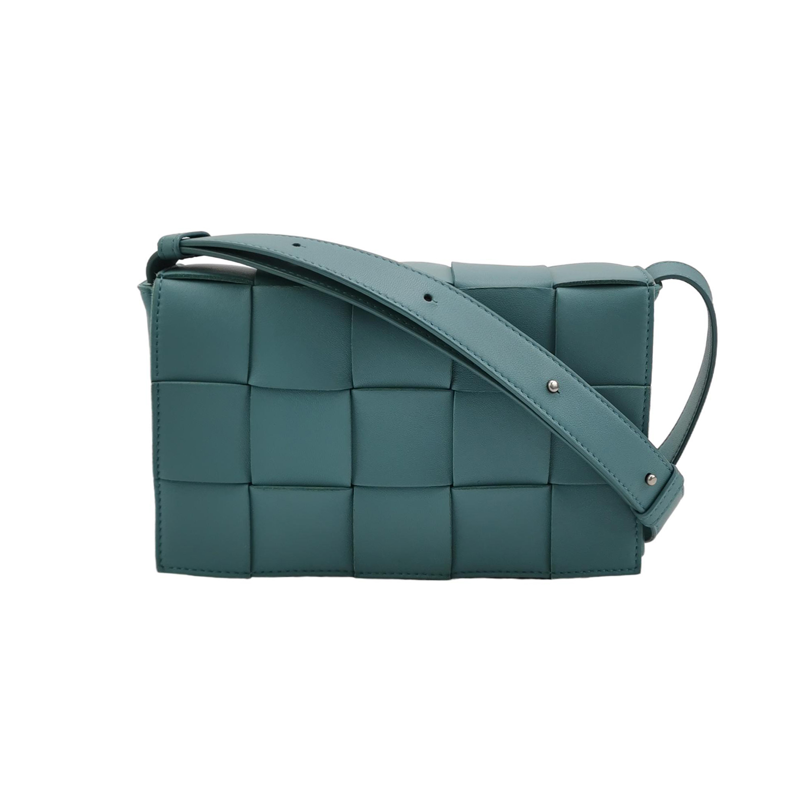 Cassetteintrecciocrossbody Bag