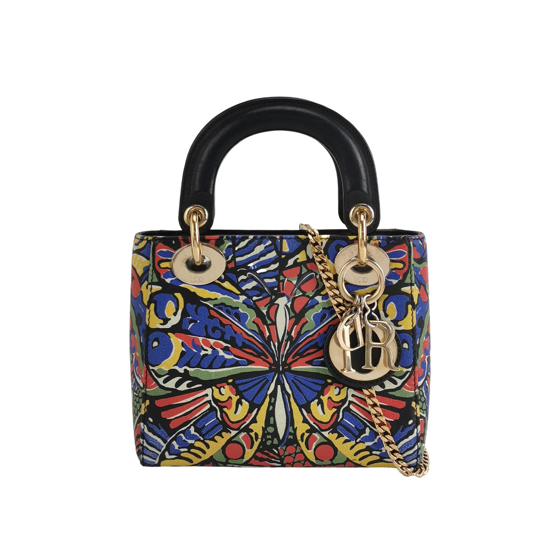 Lady Diorlogocrossbody Bag