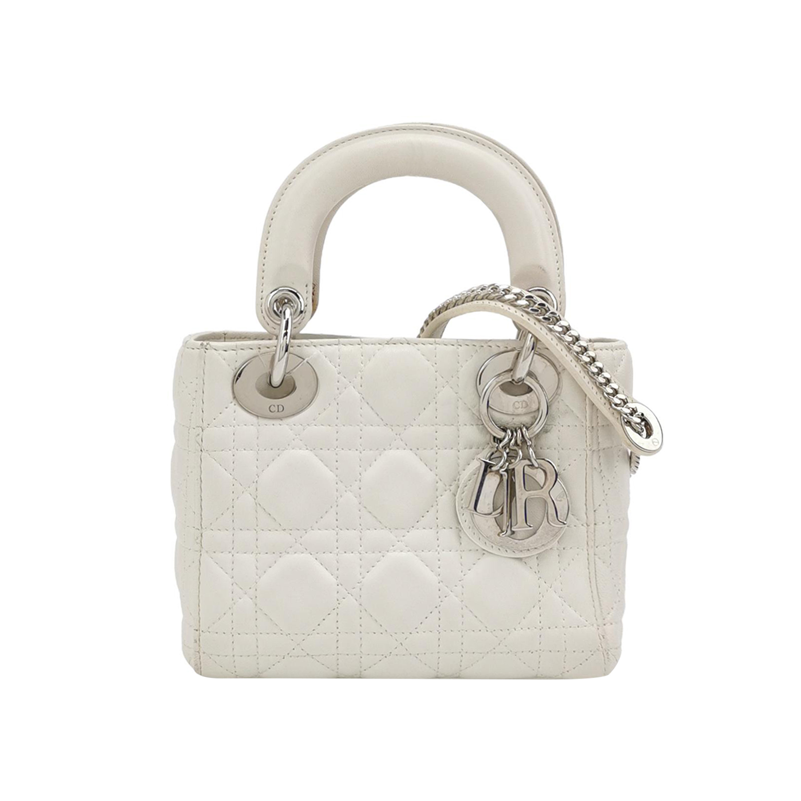 Lady Diorlogocrossbody Bag