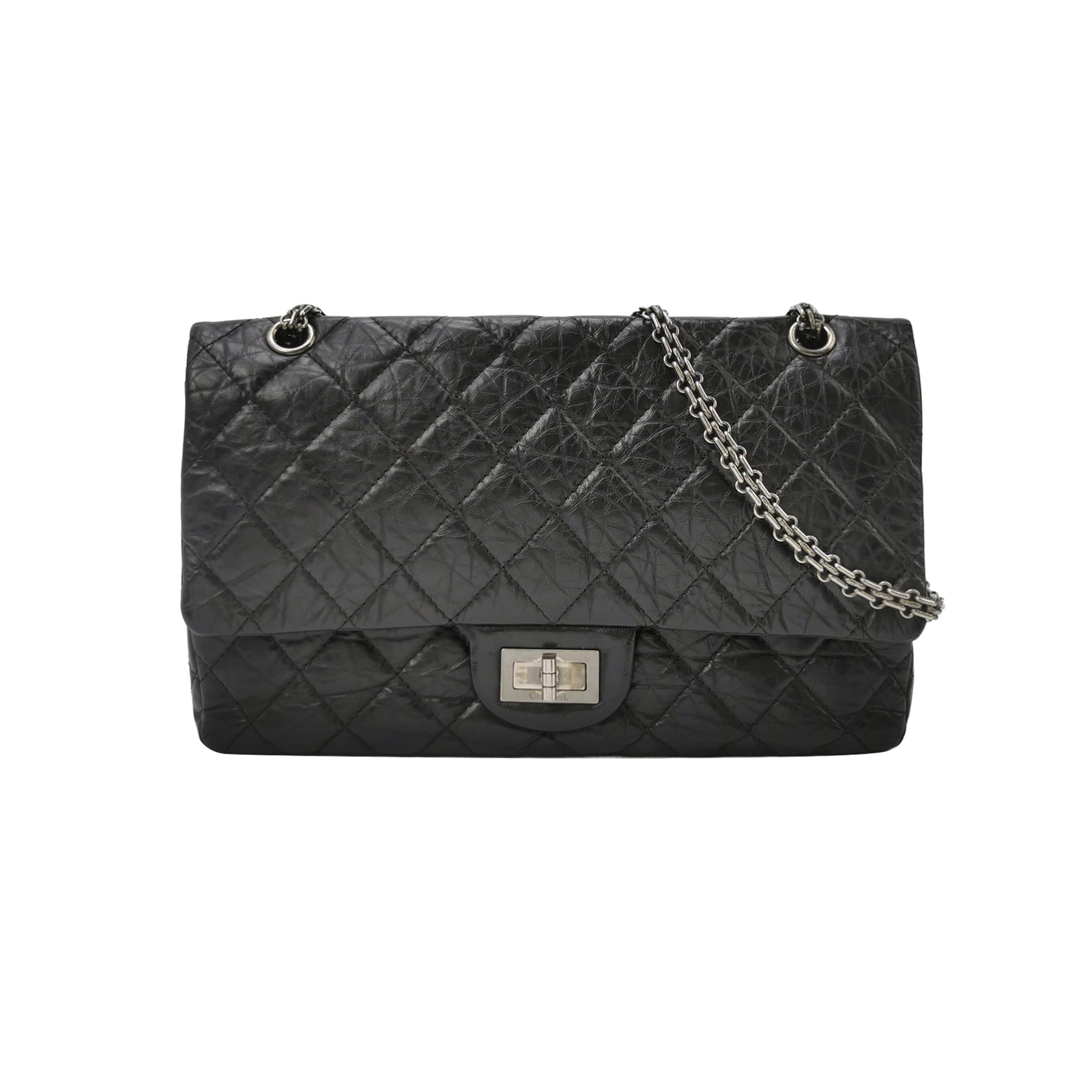 2.55 Flag Bag Classic Stylemaxi