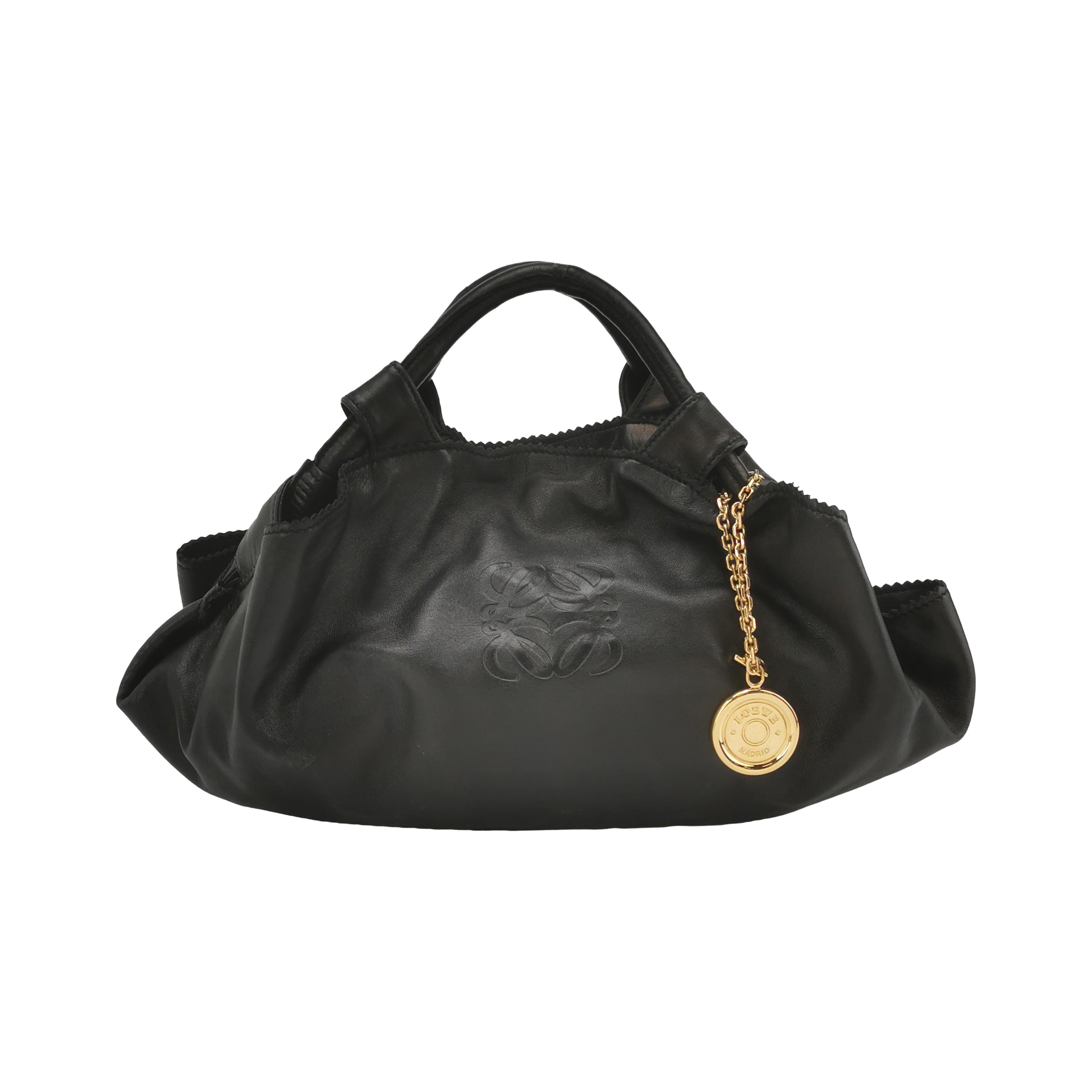 Nappa Airehandbag