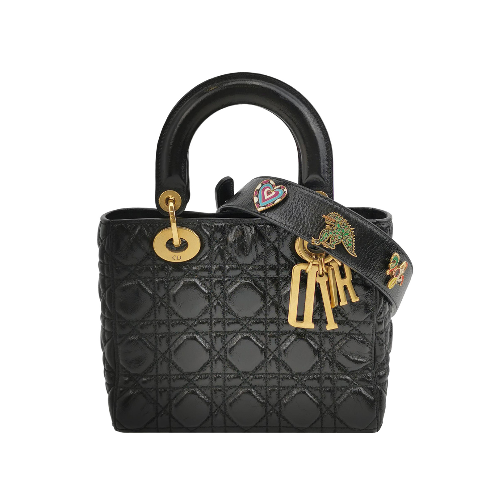 Lady Diorlogocrossbody Bag