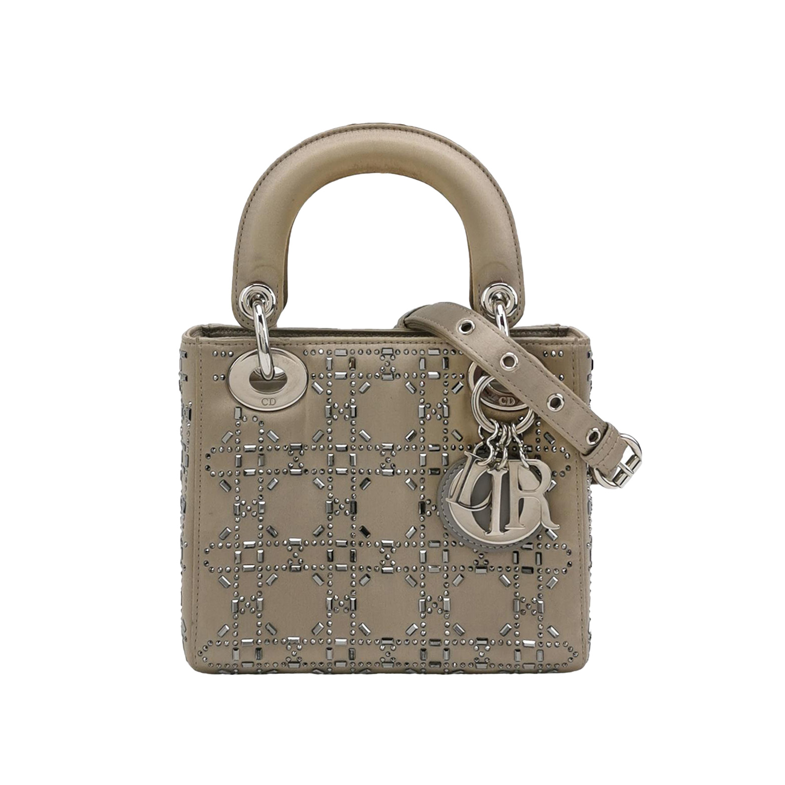 Lady Diorlogocrossbody Bag