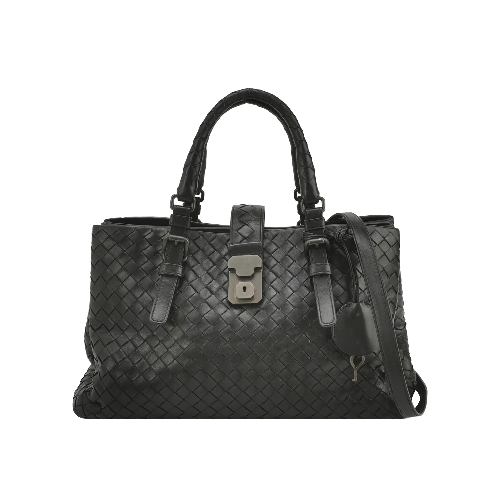 Romaintrecciatocrossbody Bag