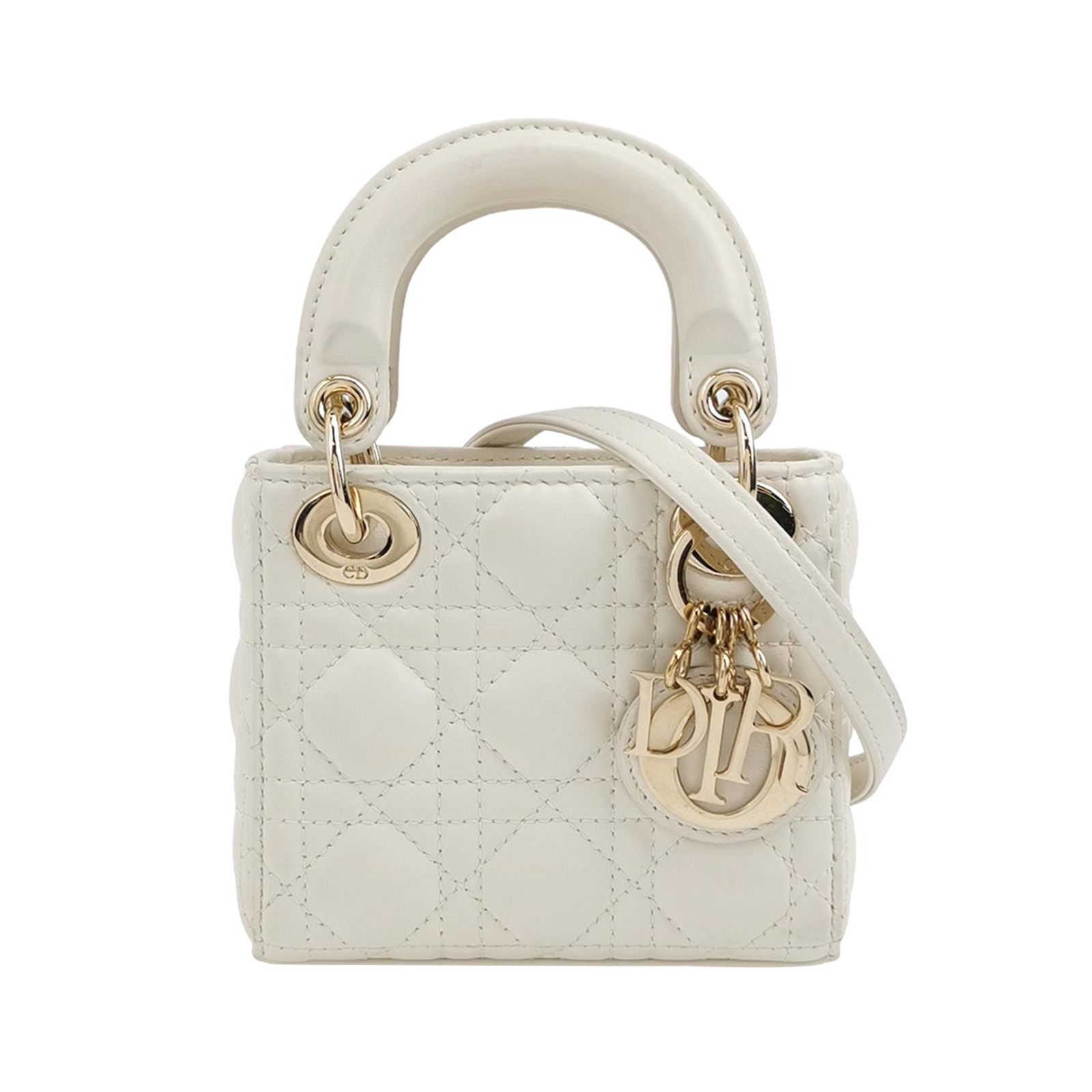 Lady Diorlogocrossbody Bag