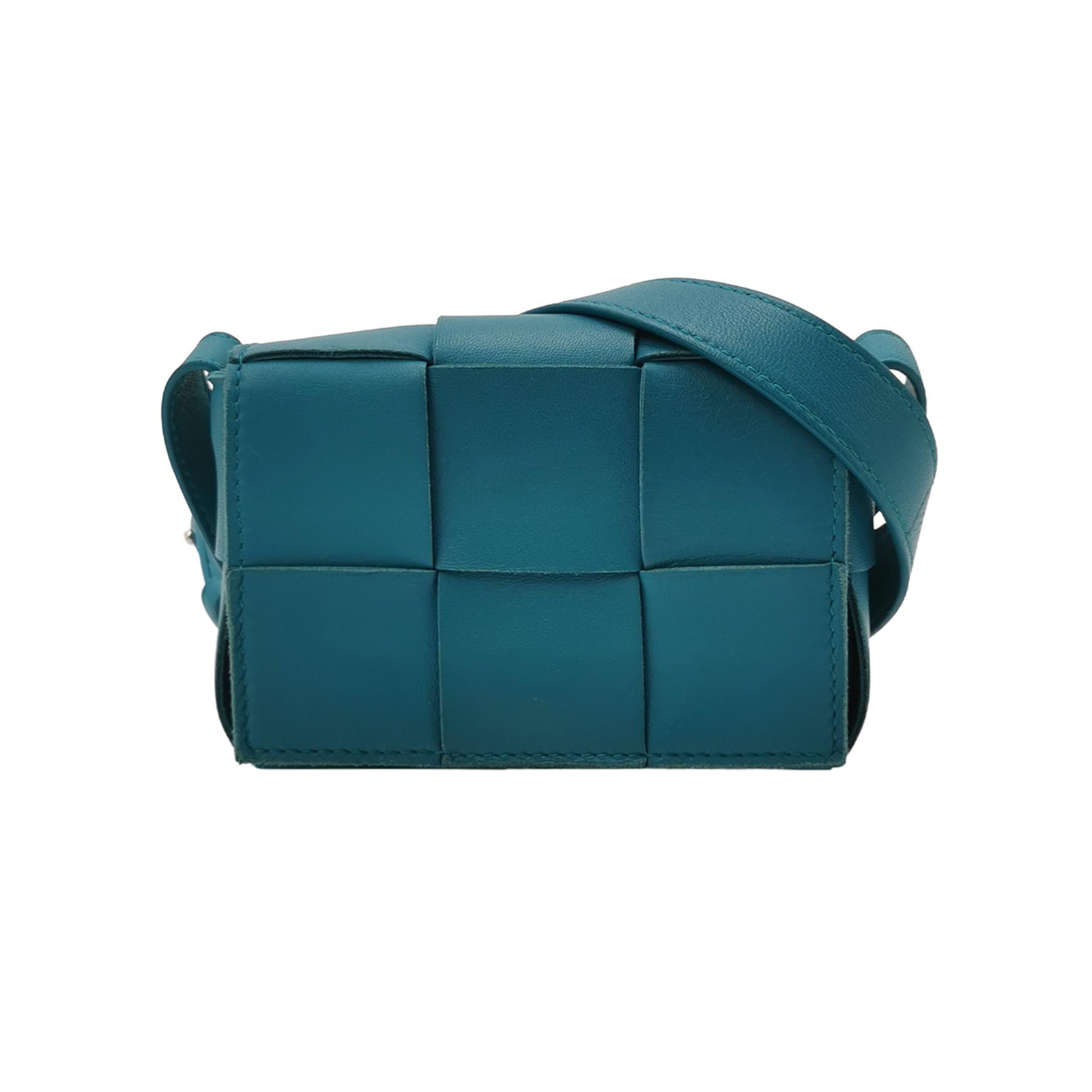 Cassetteintrecciocrossbody Bag