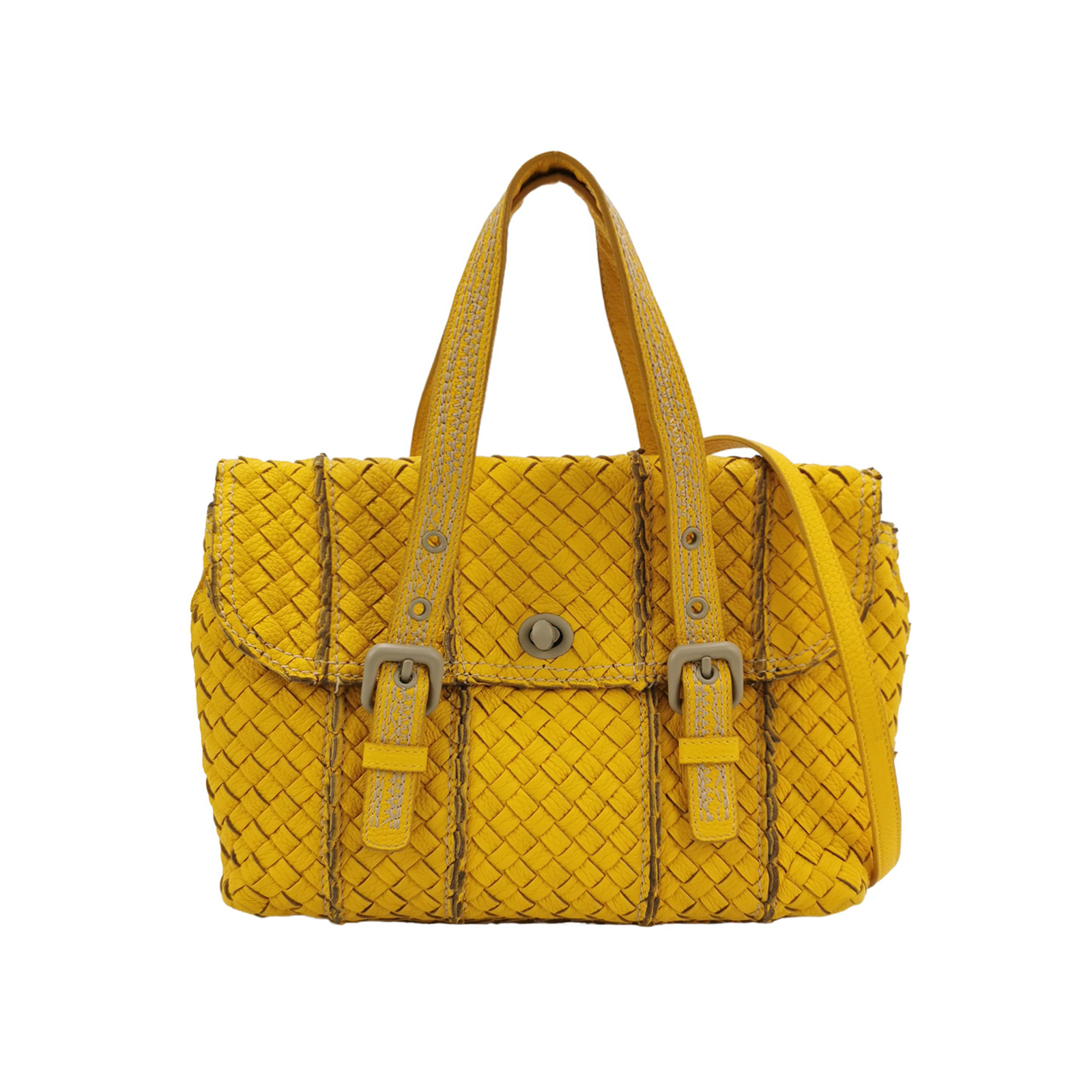 Intrecciatocrossbody Bag