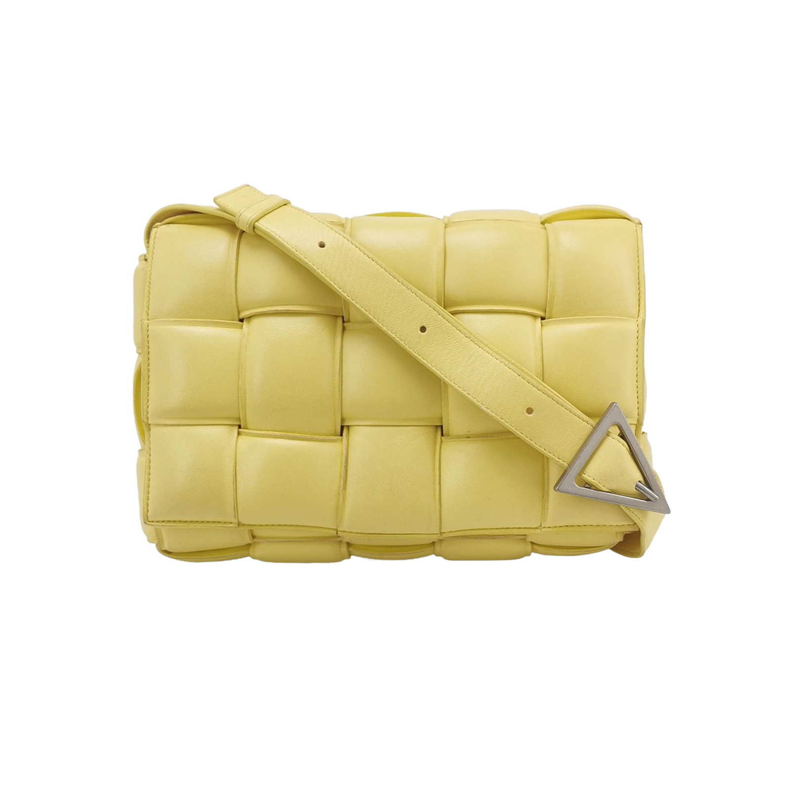 Cassetteintrecciocrossbody Bag