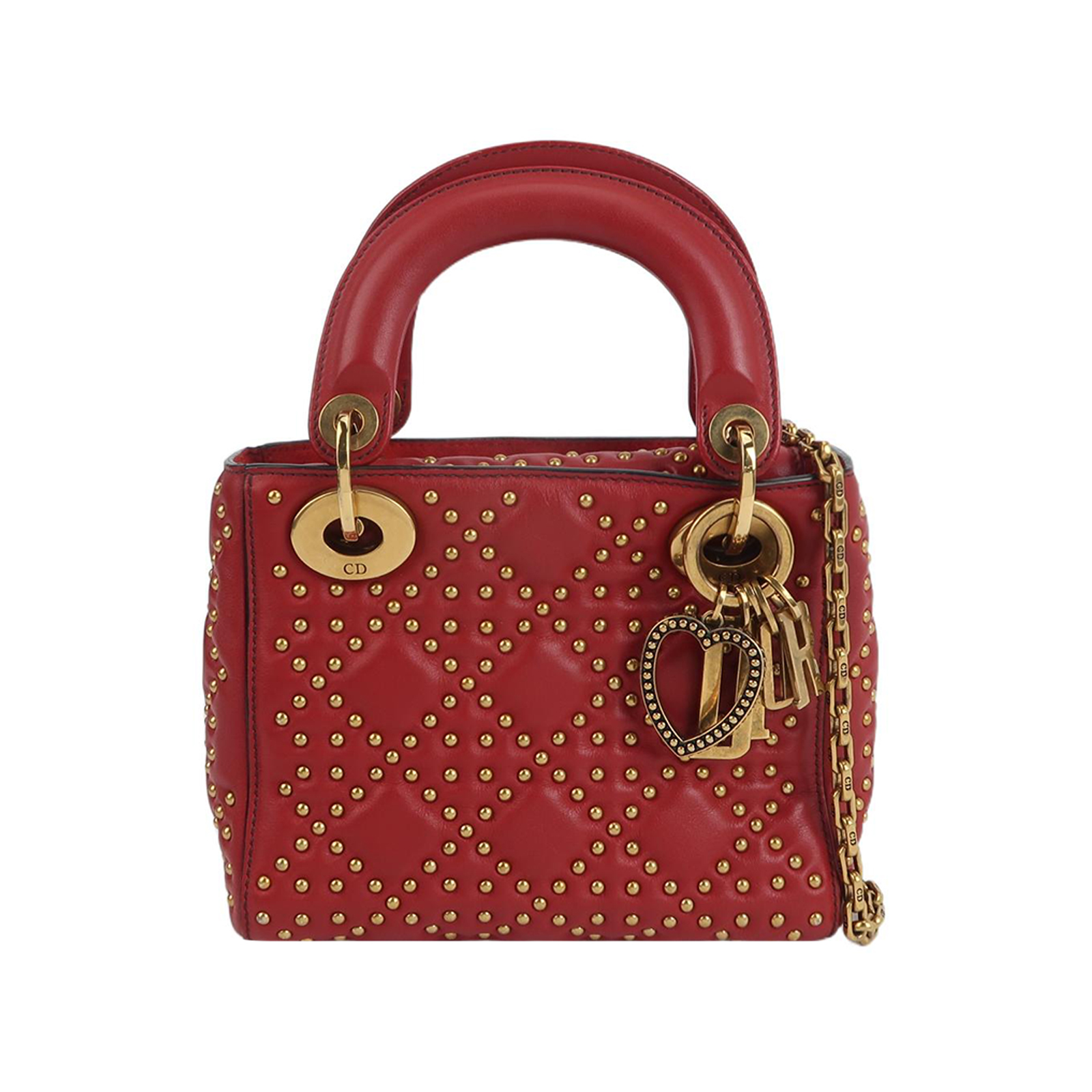 Lady Diorlogocrossbody Bag