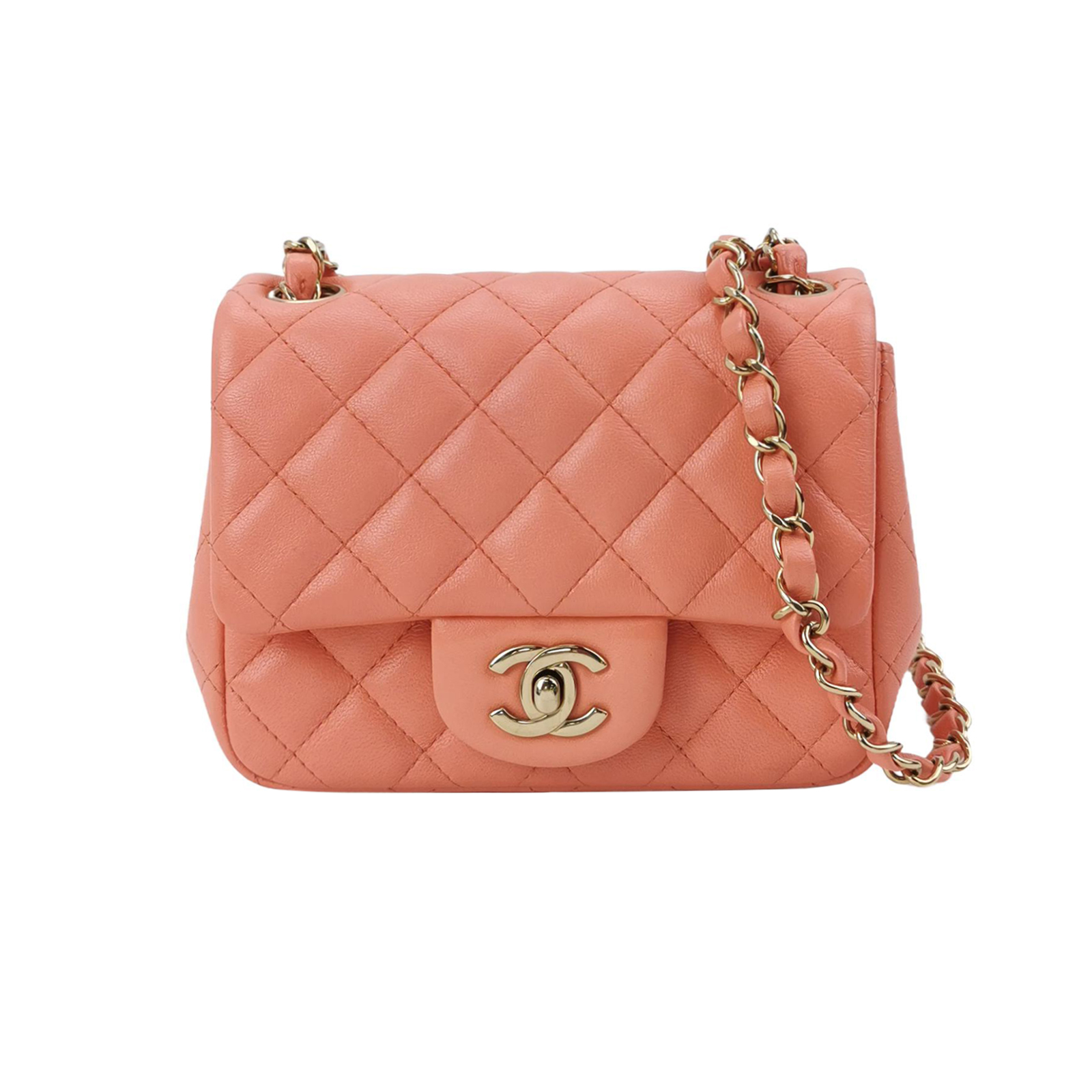 Classic Flap Ccrossbody Bag