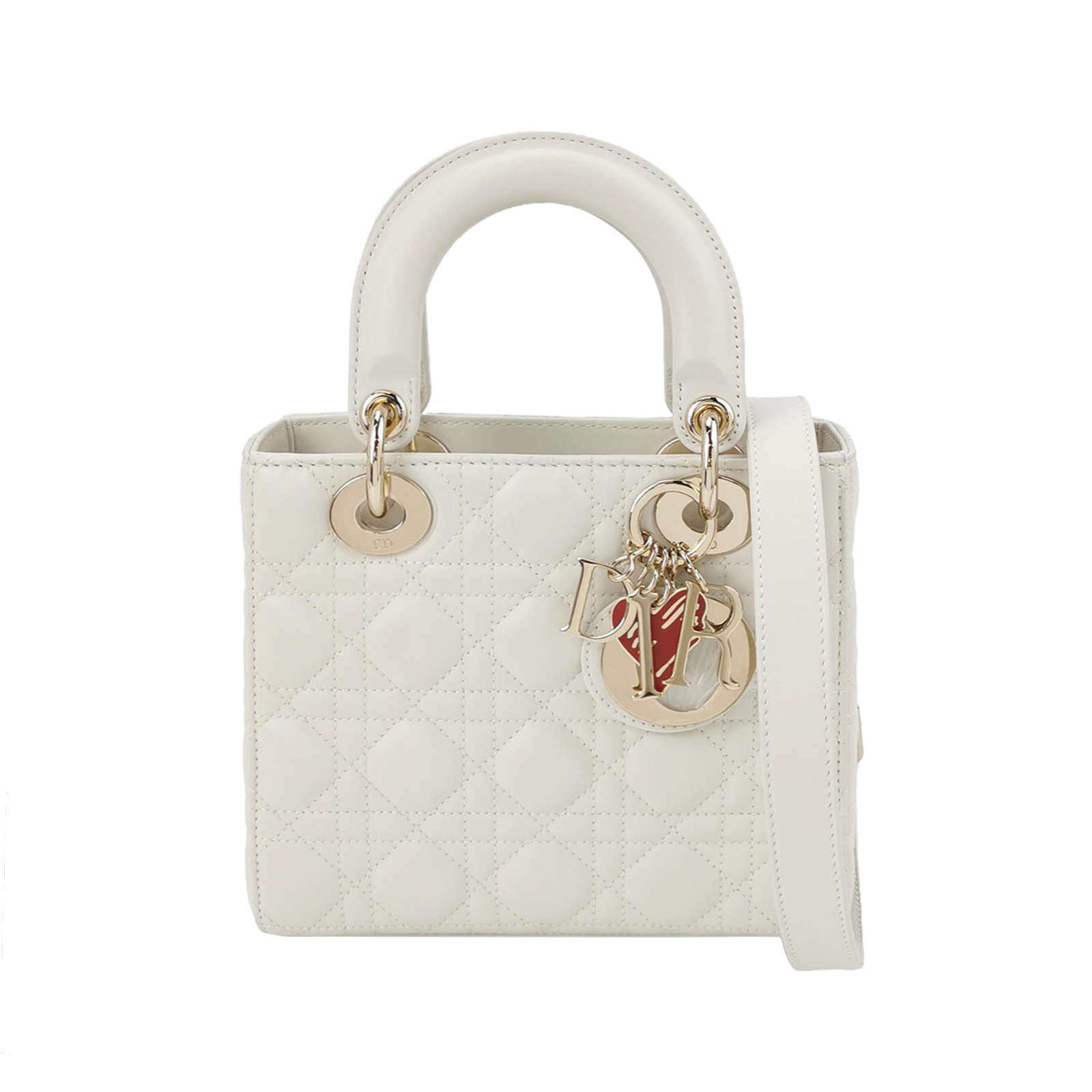 Lady Diorlogocrossbody Bag