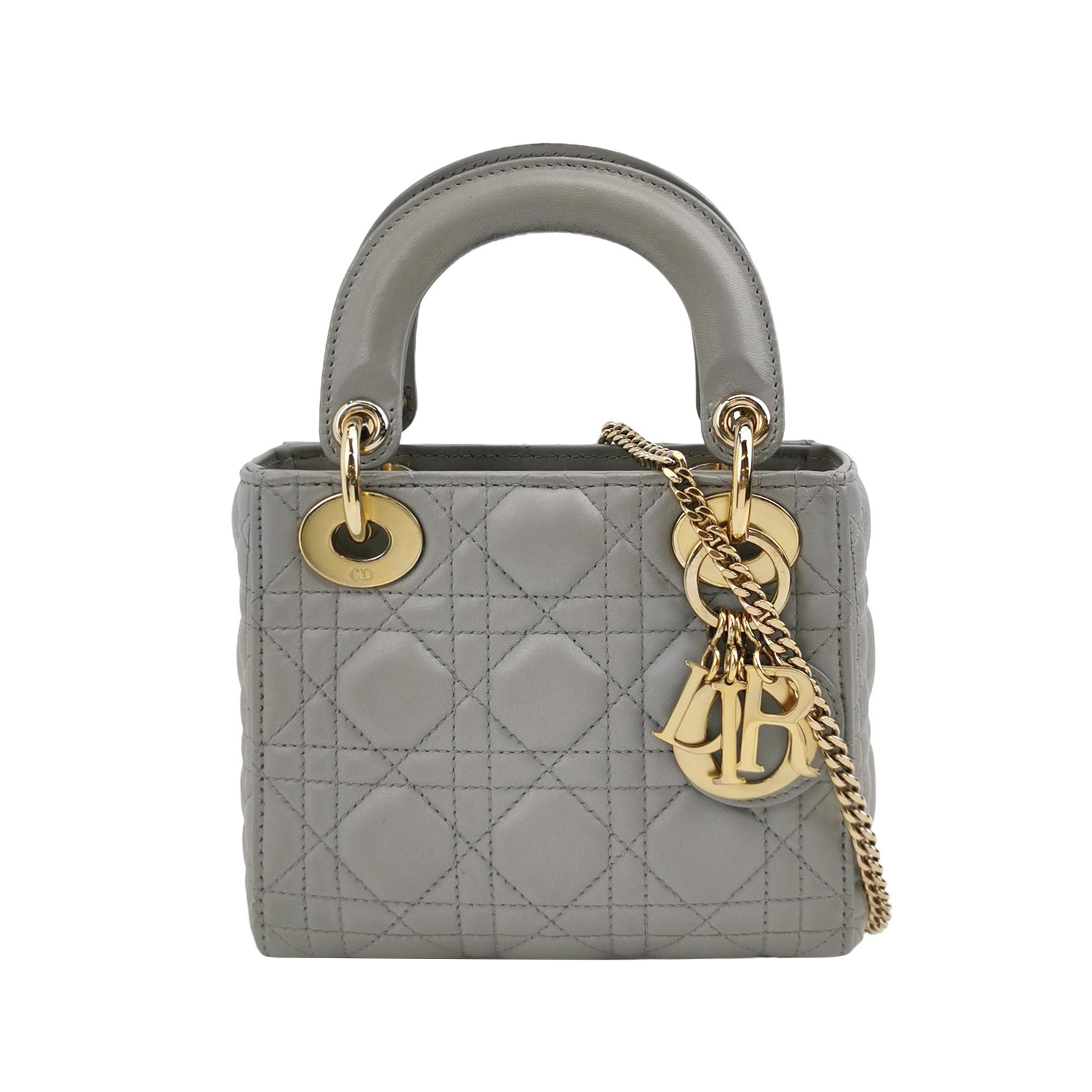 Lady Diorlogocrossbody Bag