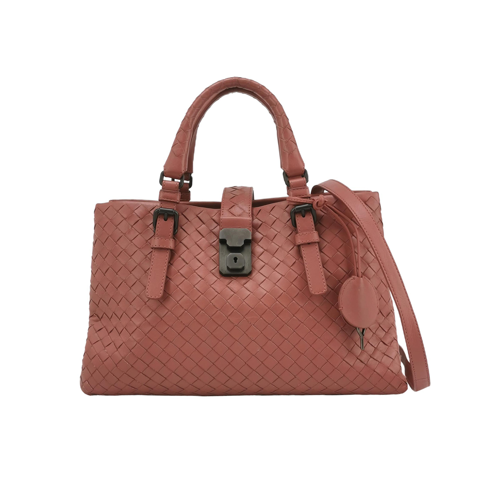 Romaintrecciatocrossbody Bag