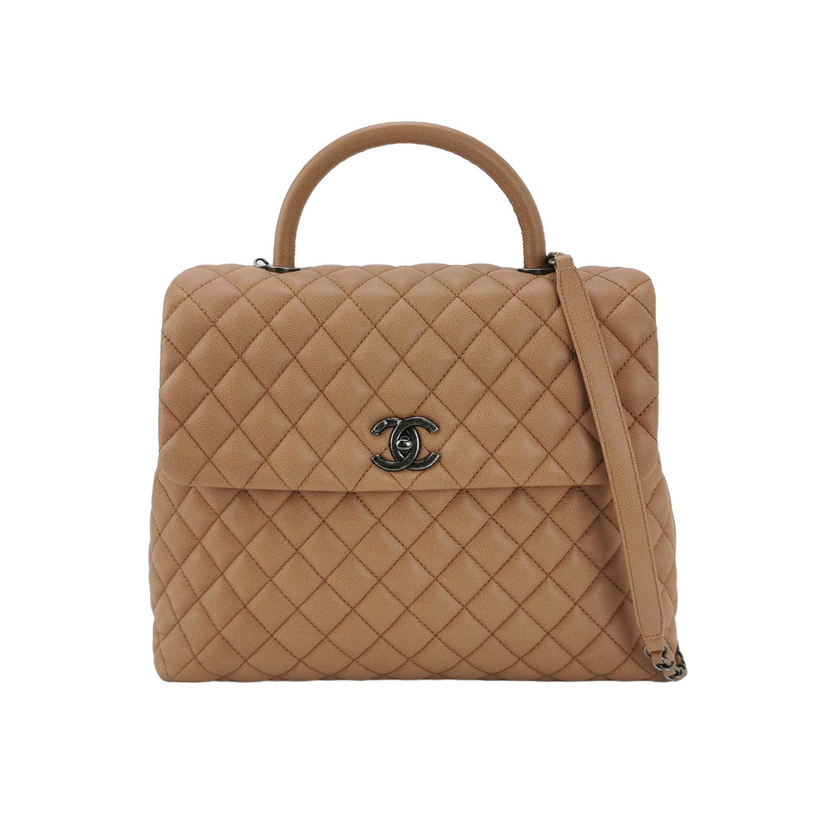 Coco Handlemaxicrossbody Bag