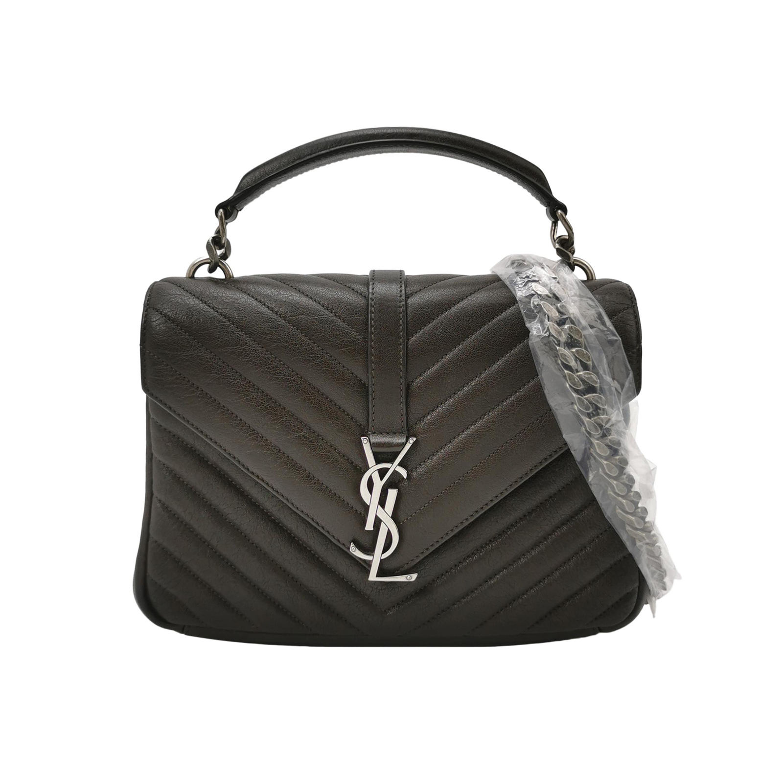 Collegevyslcrossbody Bag