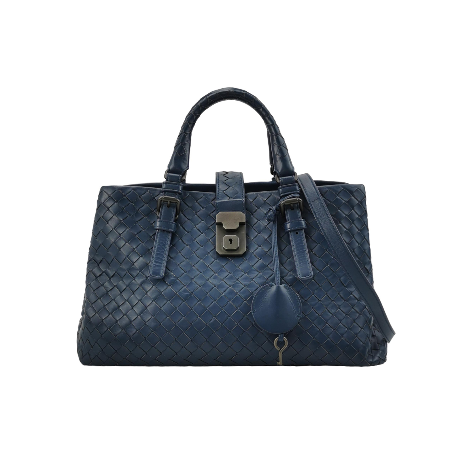 Romaintrecciatocrossbody Bag