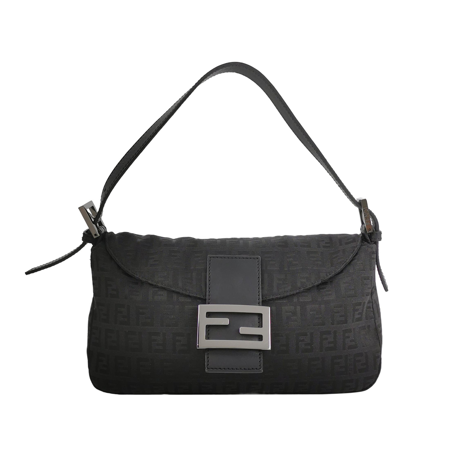 Baguette 1997monogram Canvas Fhandbag