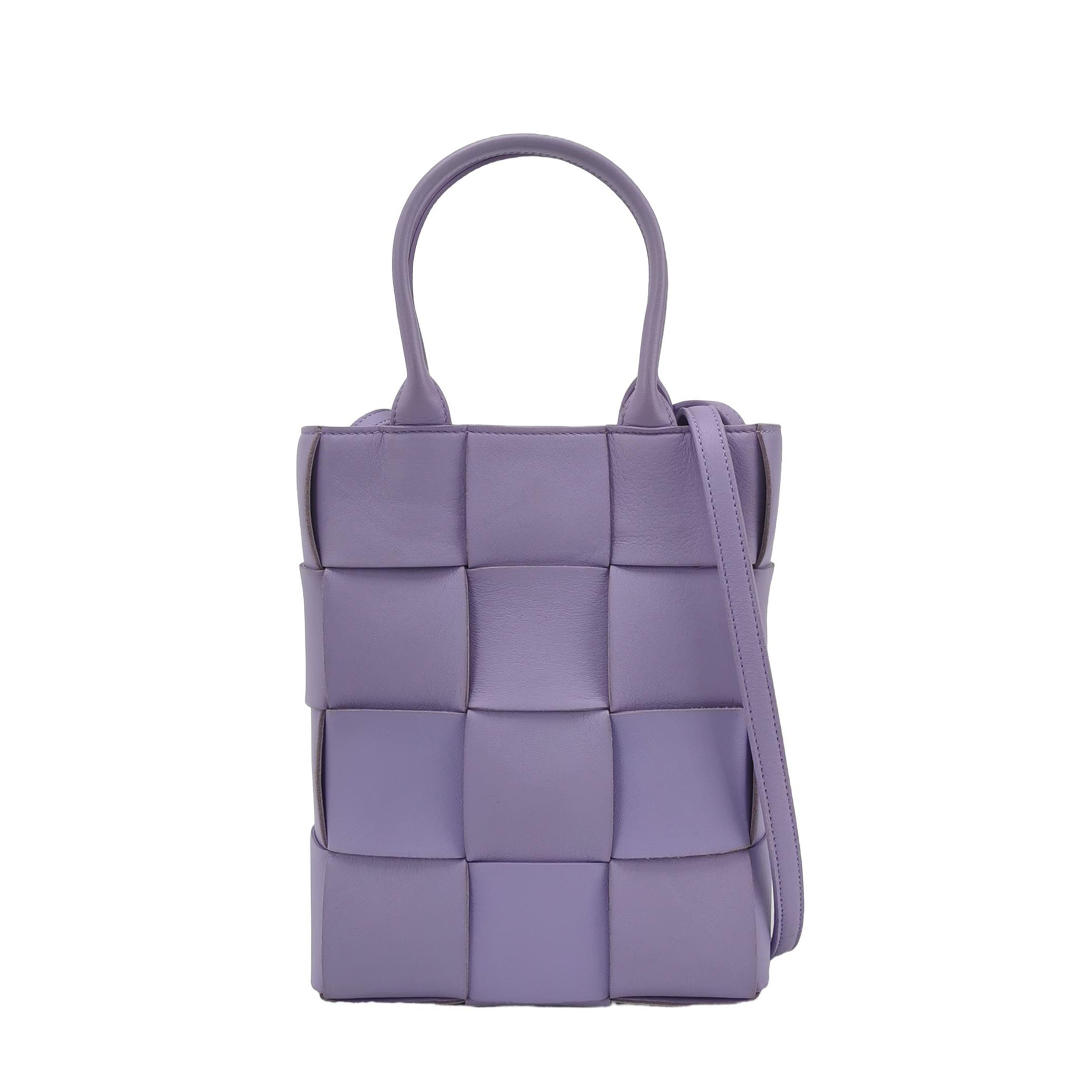 Cassetteintrecciocrossbody Bag