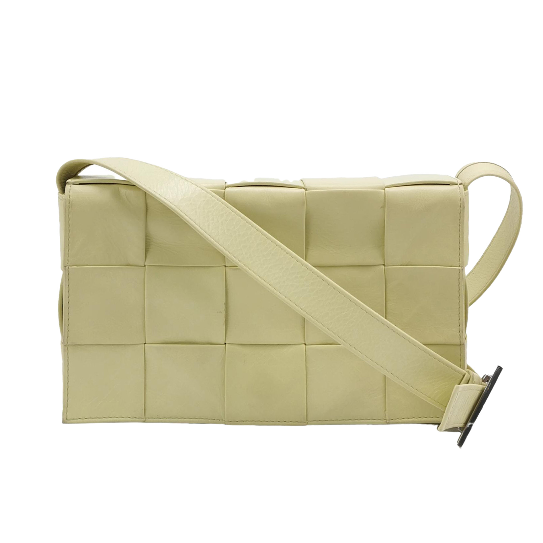 Cassetteintrecciocrossbody Bag