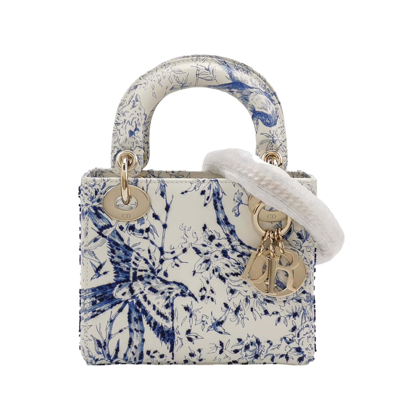 Lady Diorlogocrossbody Bag