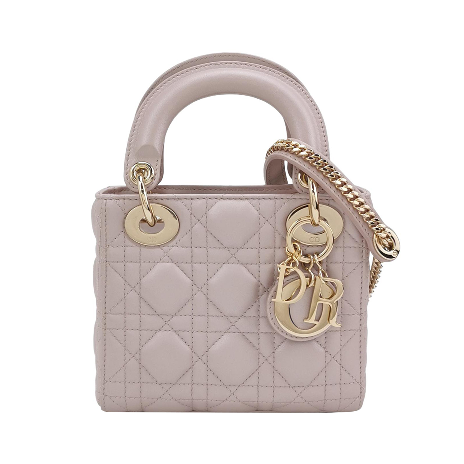Lady Diorlogocrossbody Bag