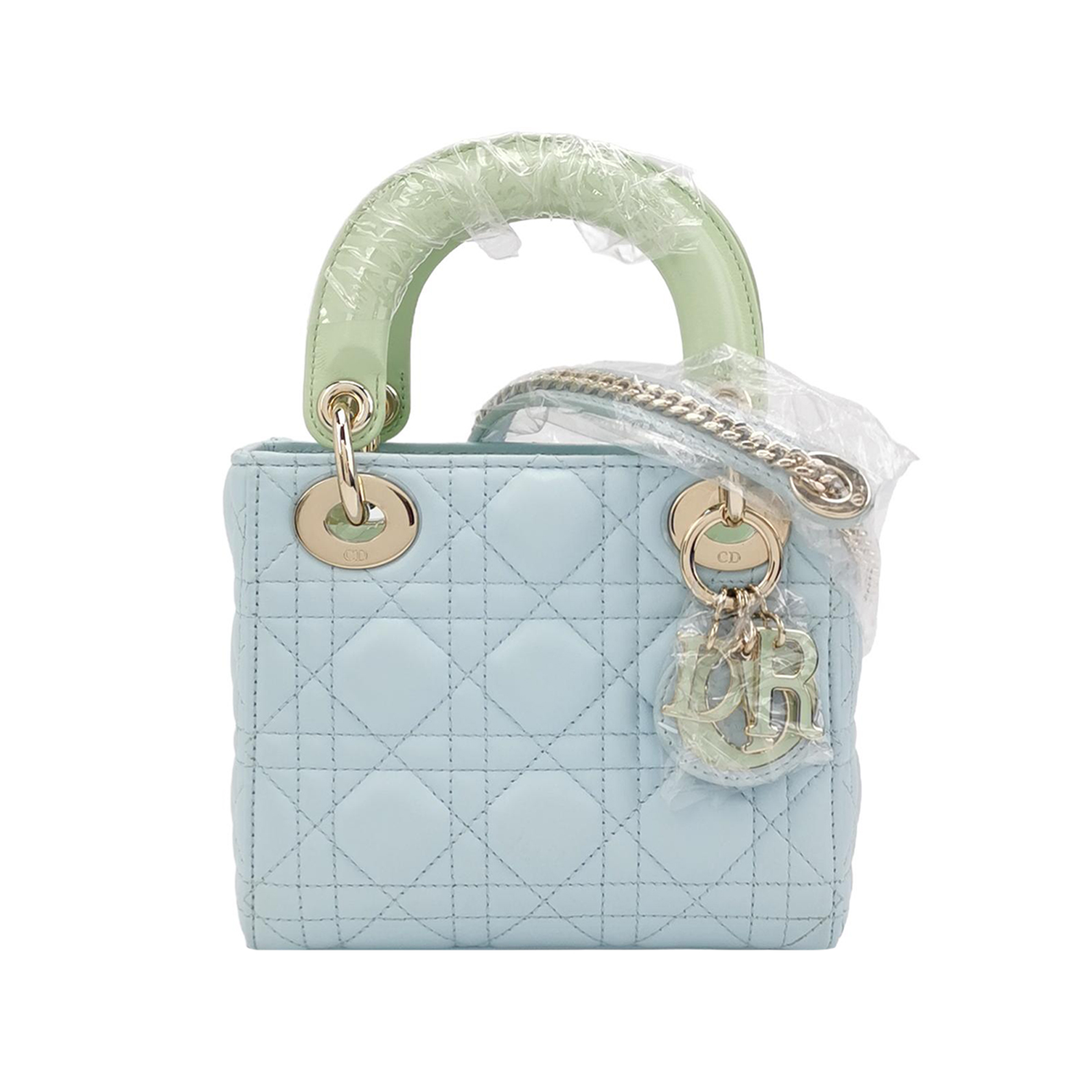 Lady Diorlogocrossbody Bag