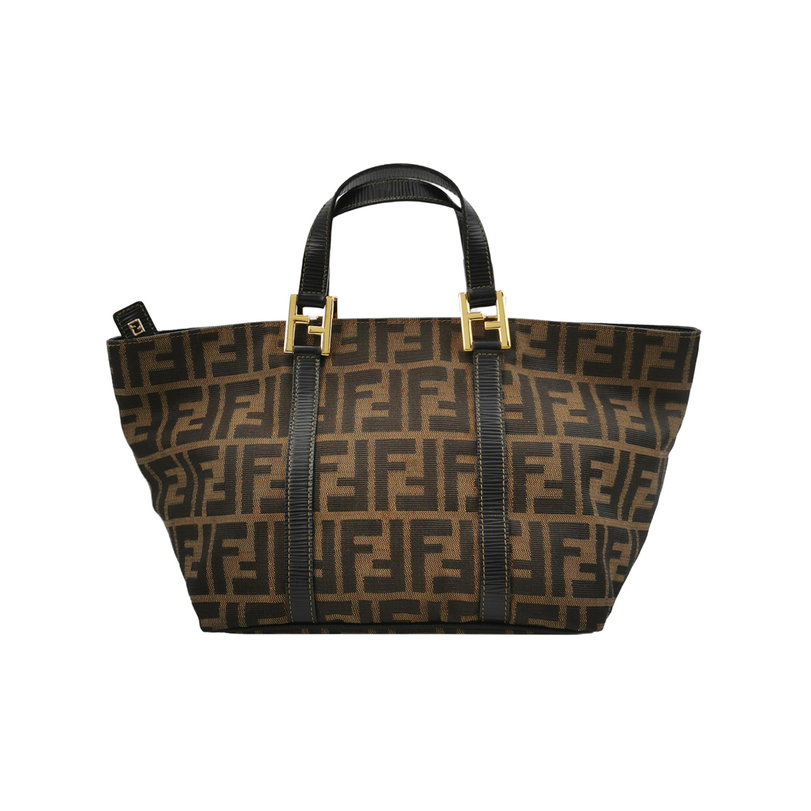 Zucca Bagfmonogram Canvas Handbag