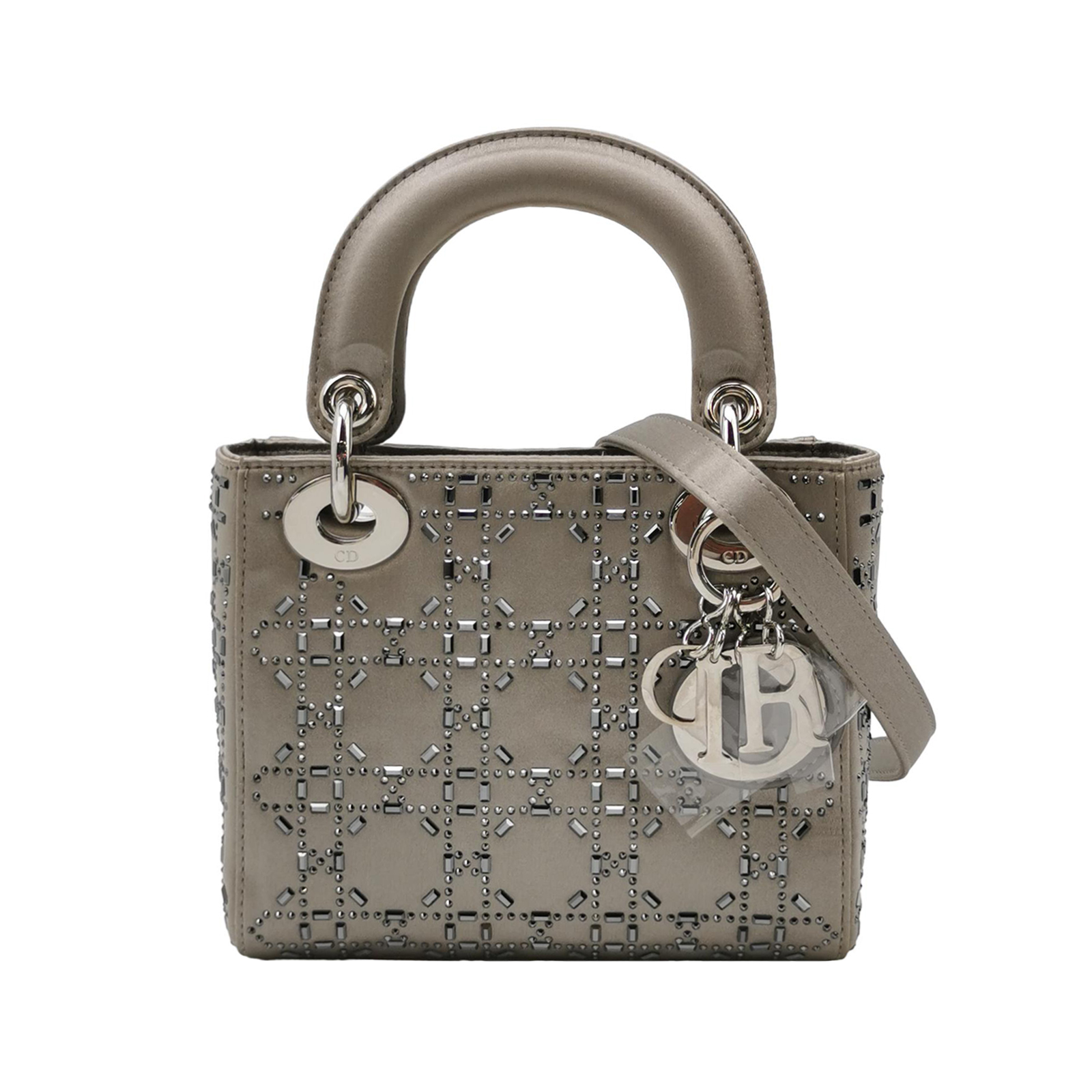 Lady Diorlogocrossbody Bag