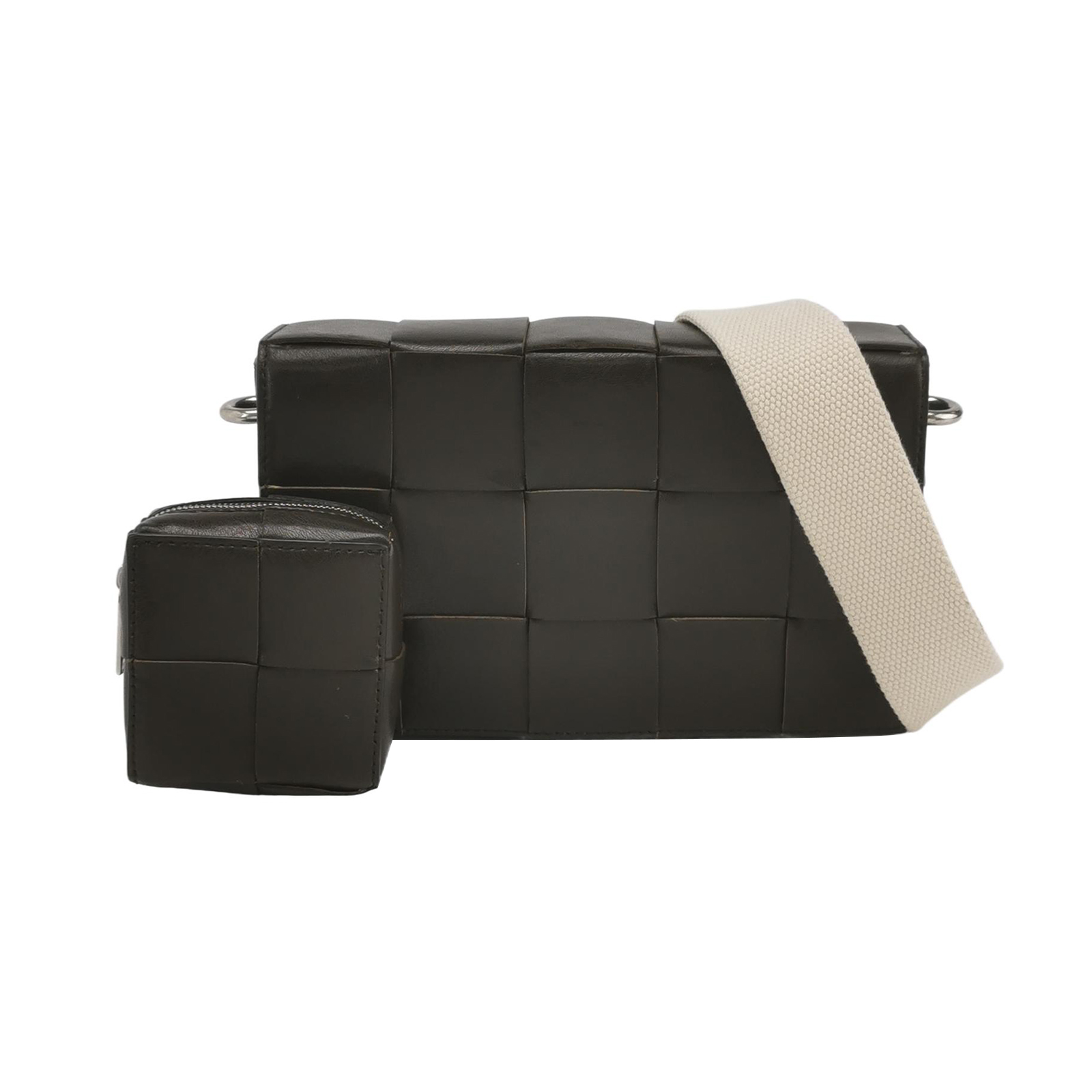 Cassetteintrecciocrossbody Bag