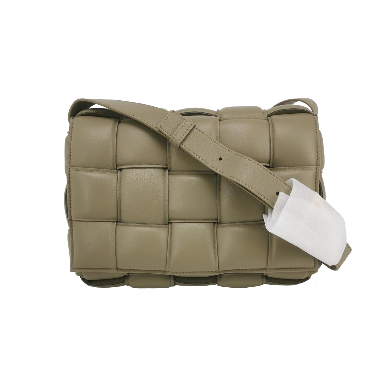 Cassetteintrecciocrossbody Bag