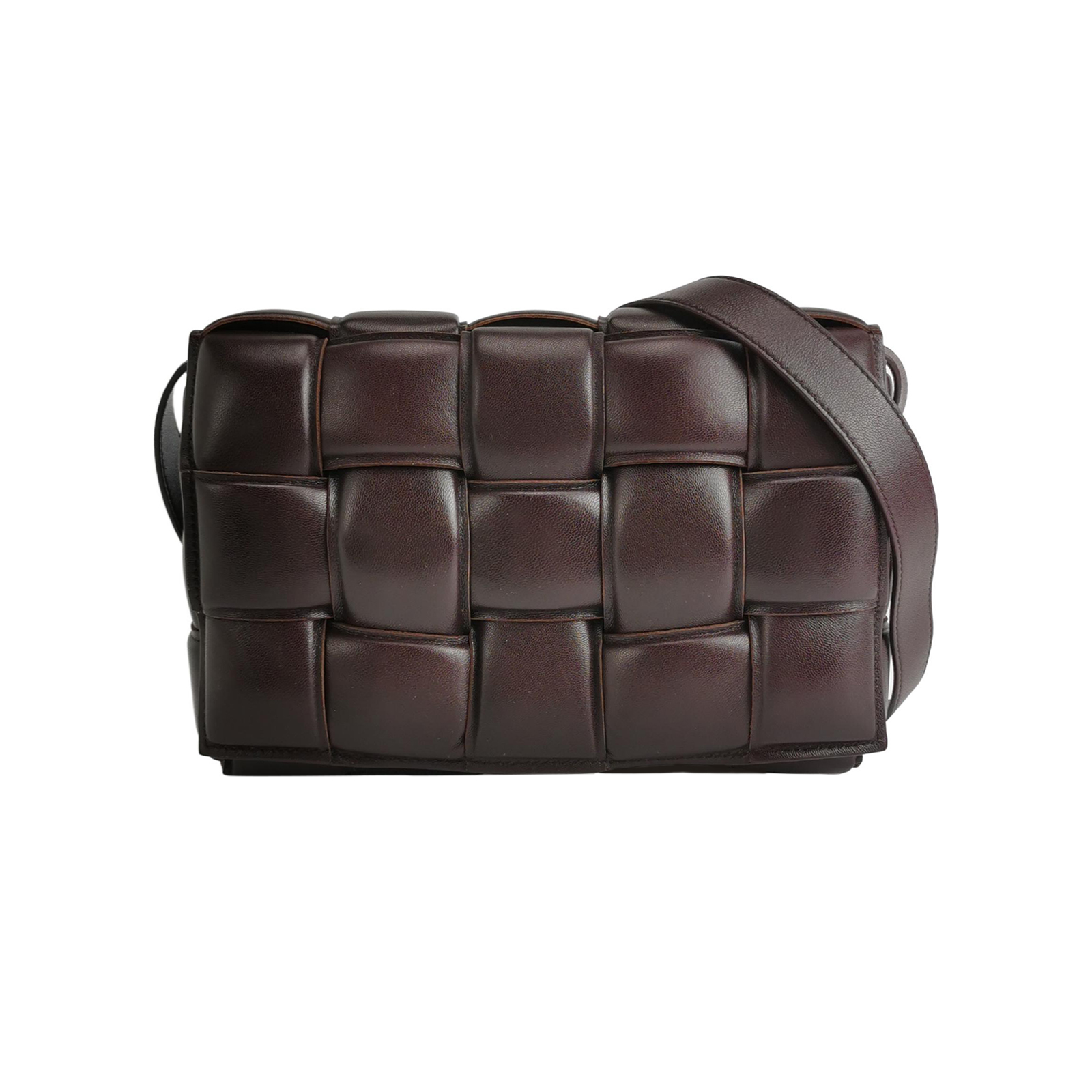 Cassette 26intrecciocrossbody Bag