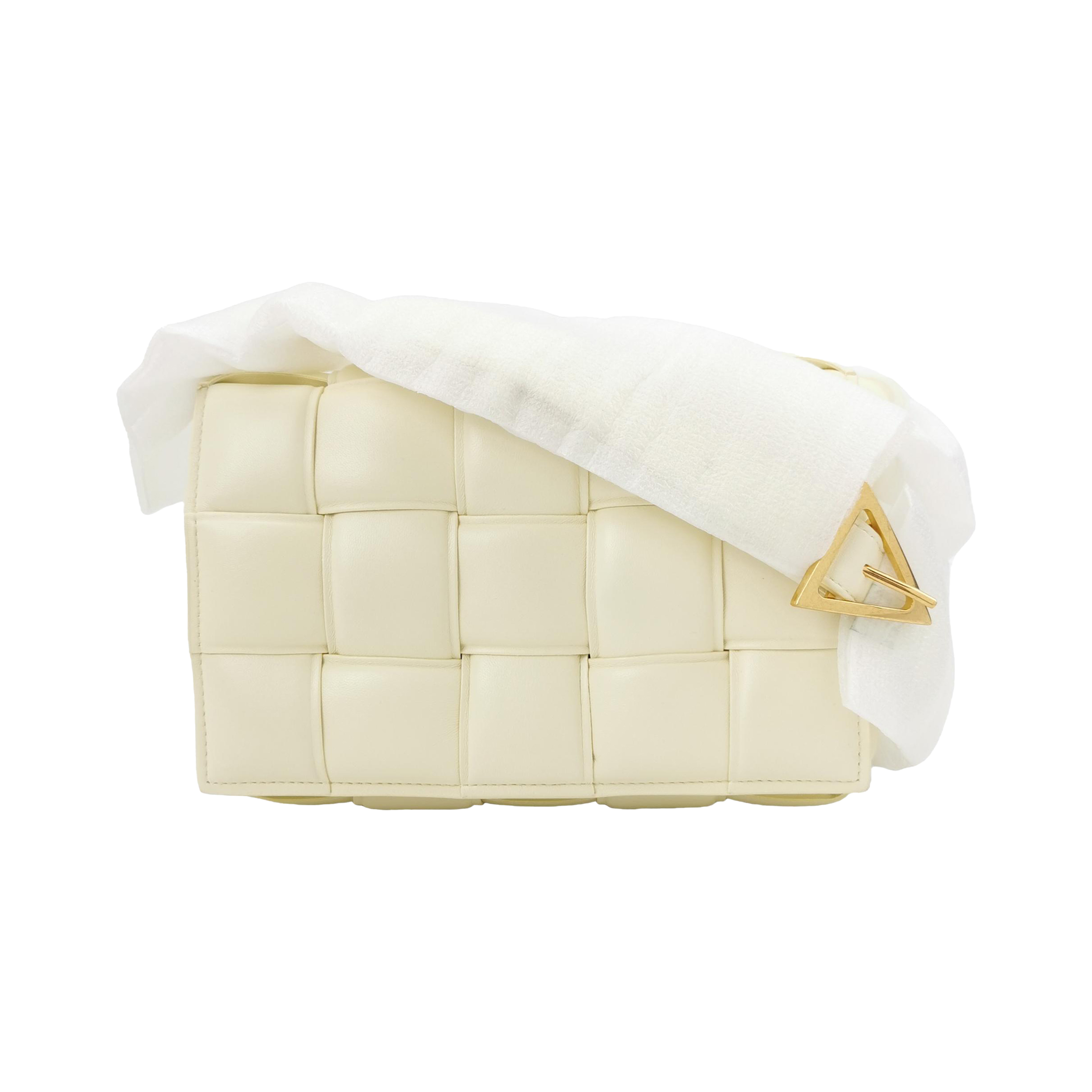 Cassetteintrecciocrossbody Bag