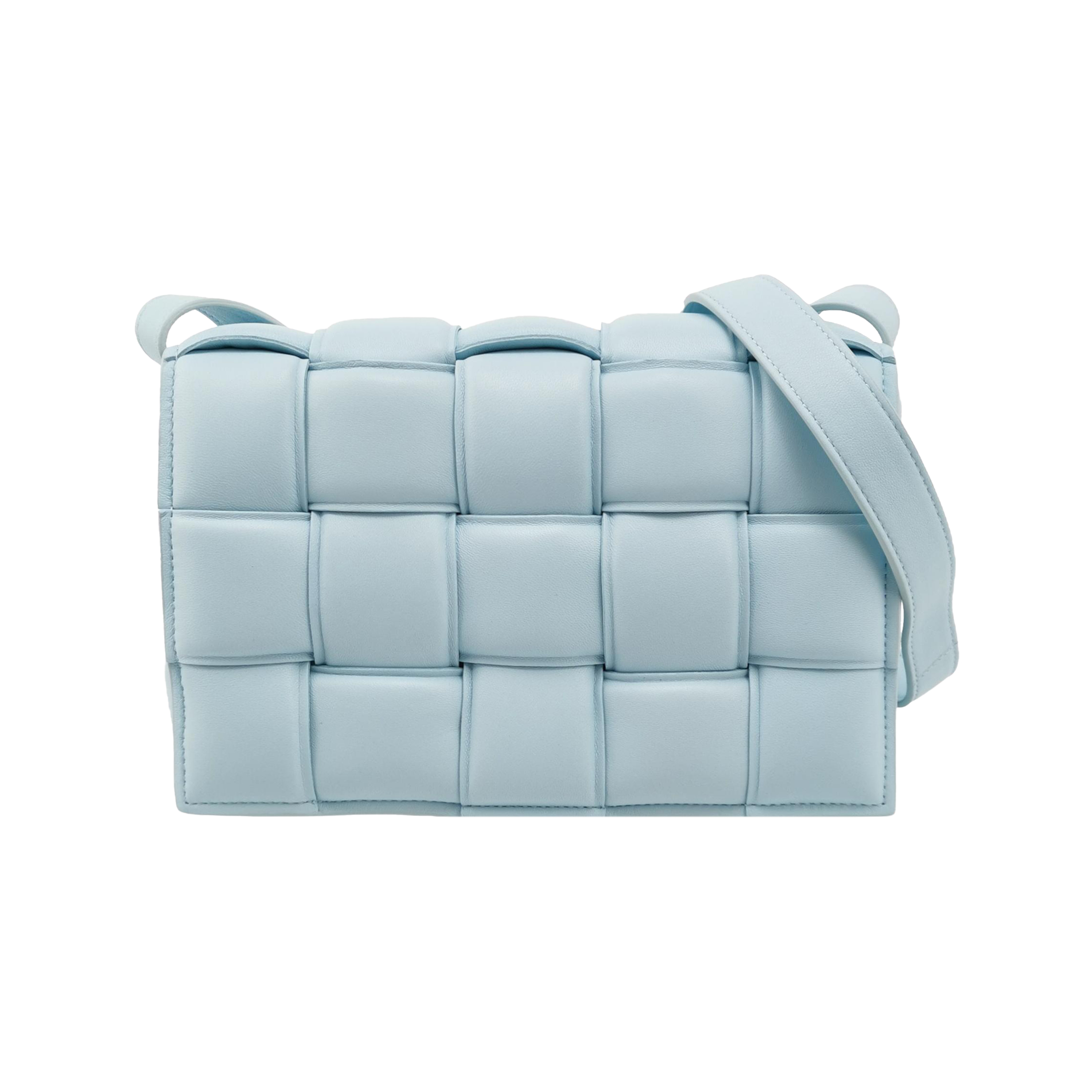 Cassetteintrecciocrossbody Bag