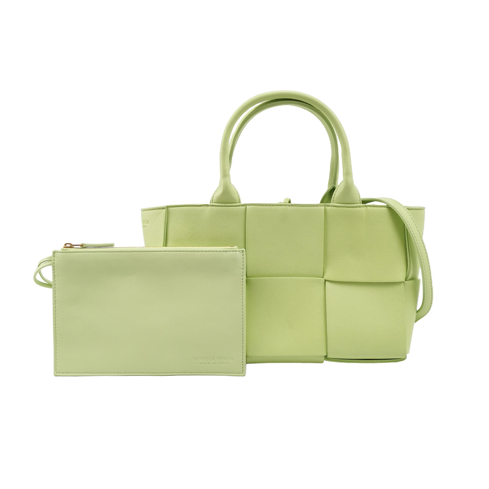 Arcointrecciocrossbody Bag