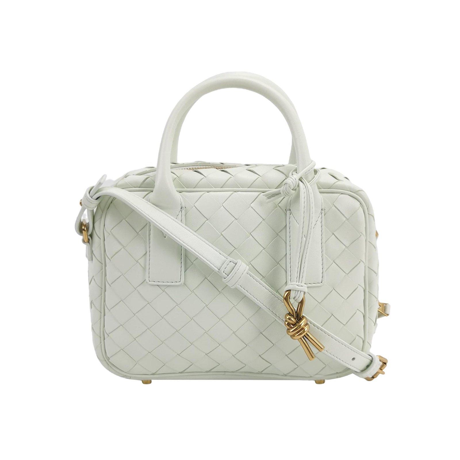 Getawayintrecciatocrossbody Bag