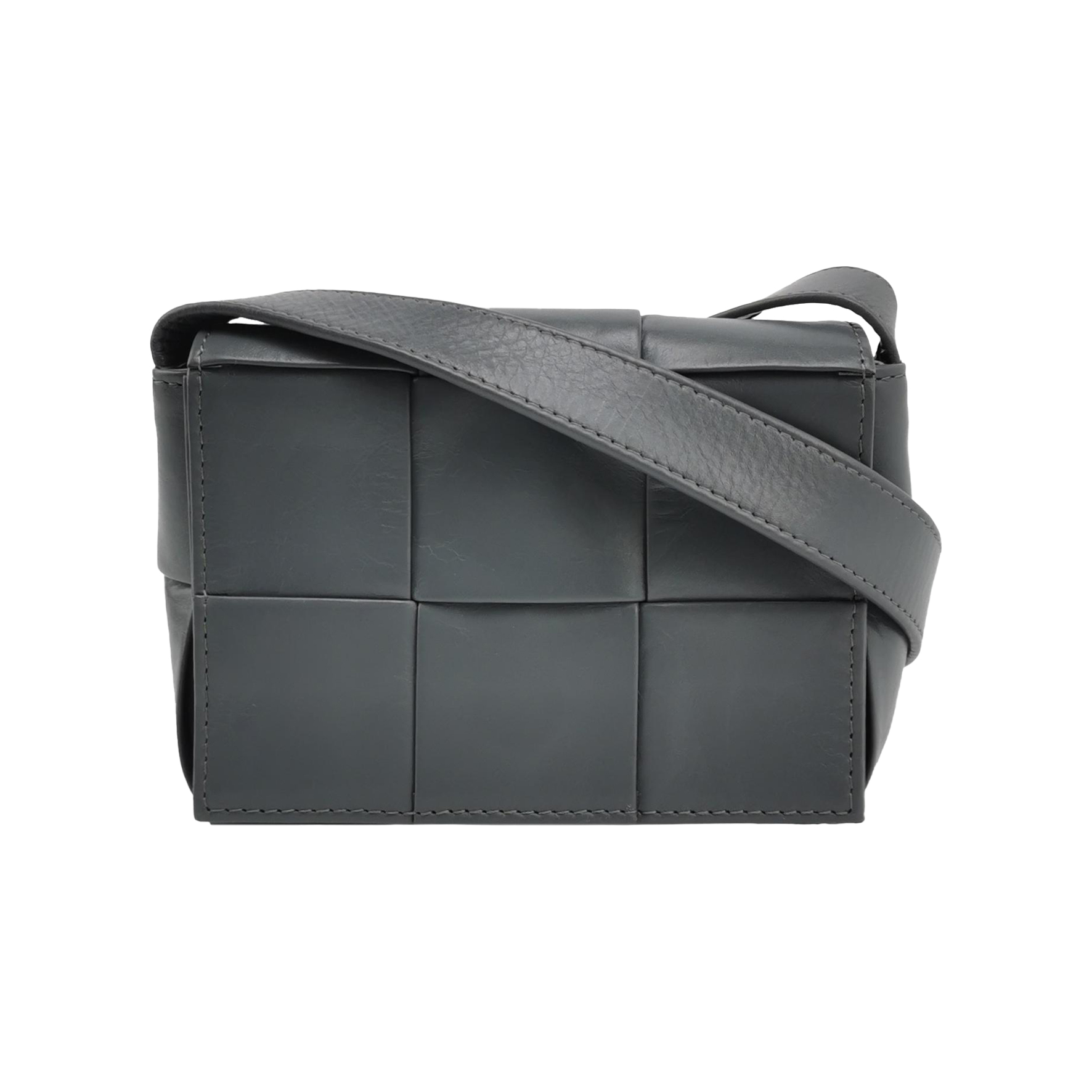 Cassetteintrecciocrossbody Bag