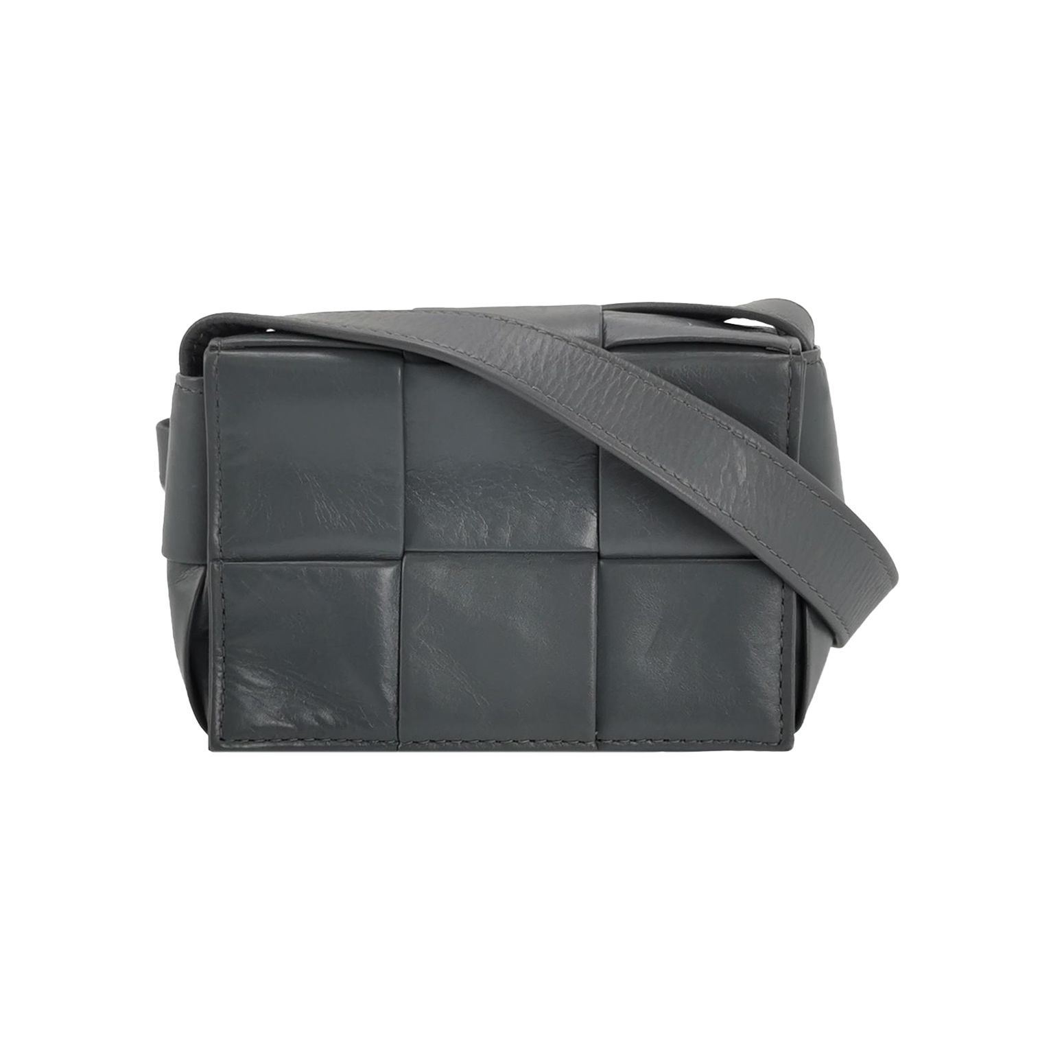 Cassetteintrecciocrossbody Bag