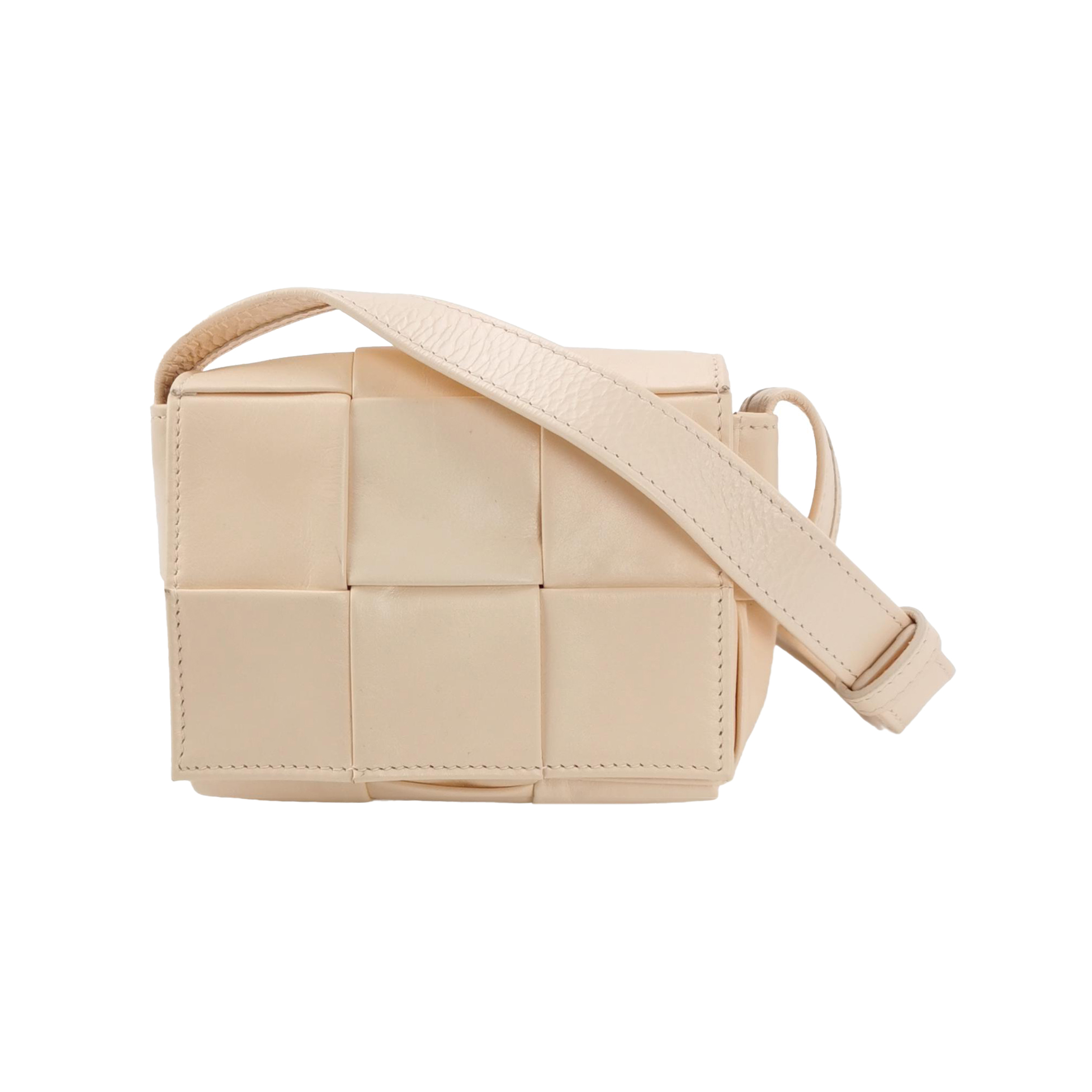 Cassetteintrecciocrossbody Bag