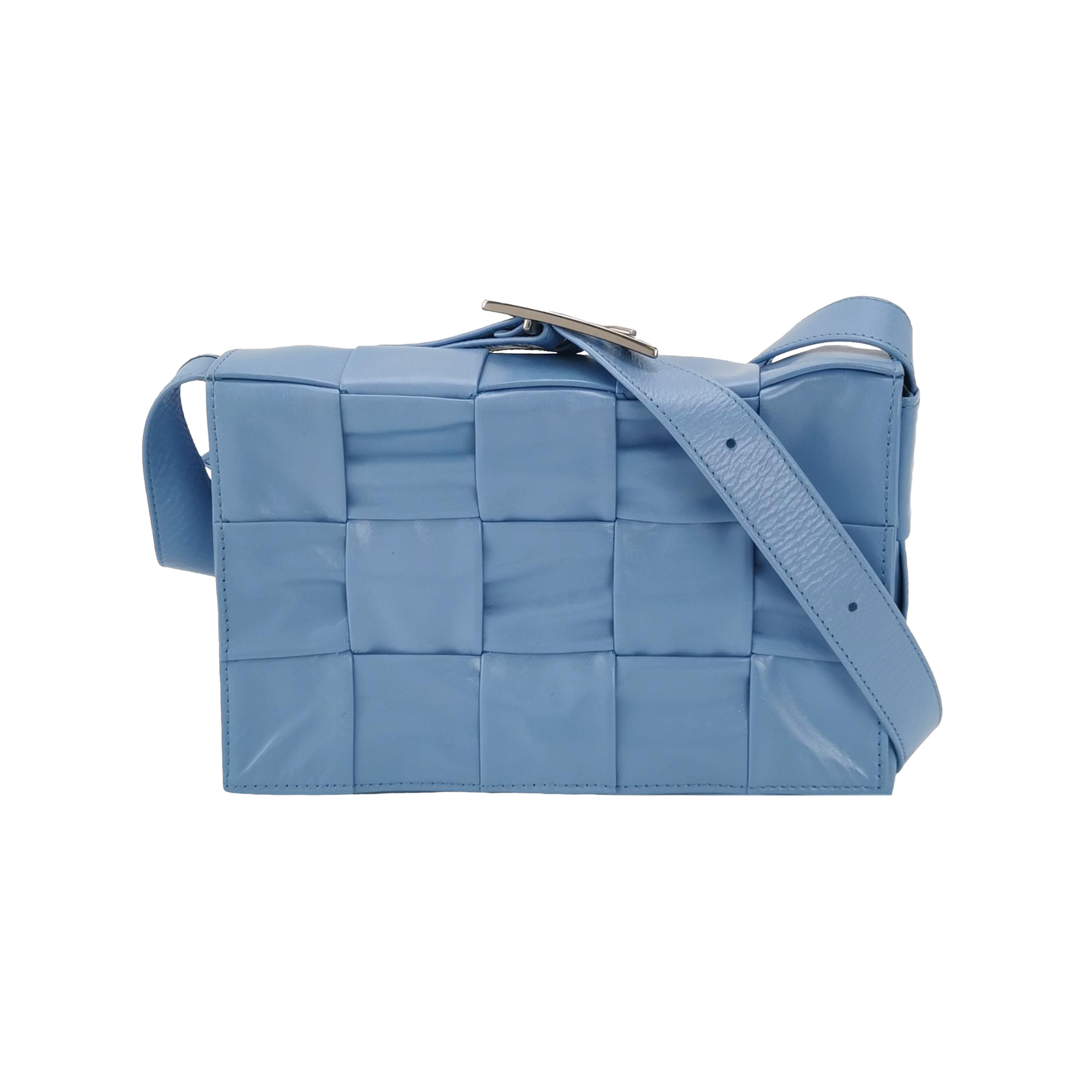 Cassetteintrecciocrossbody Bag