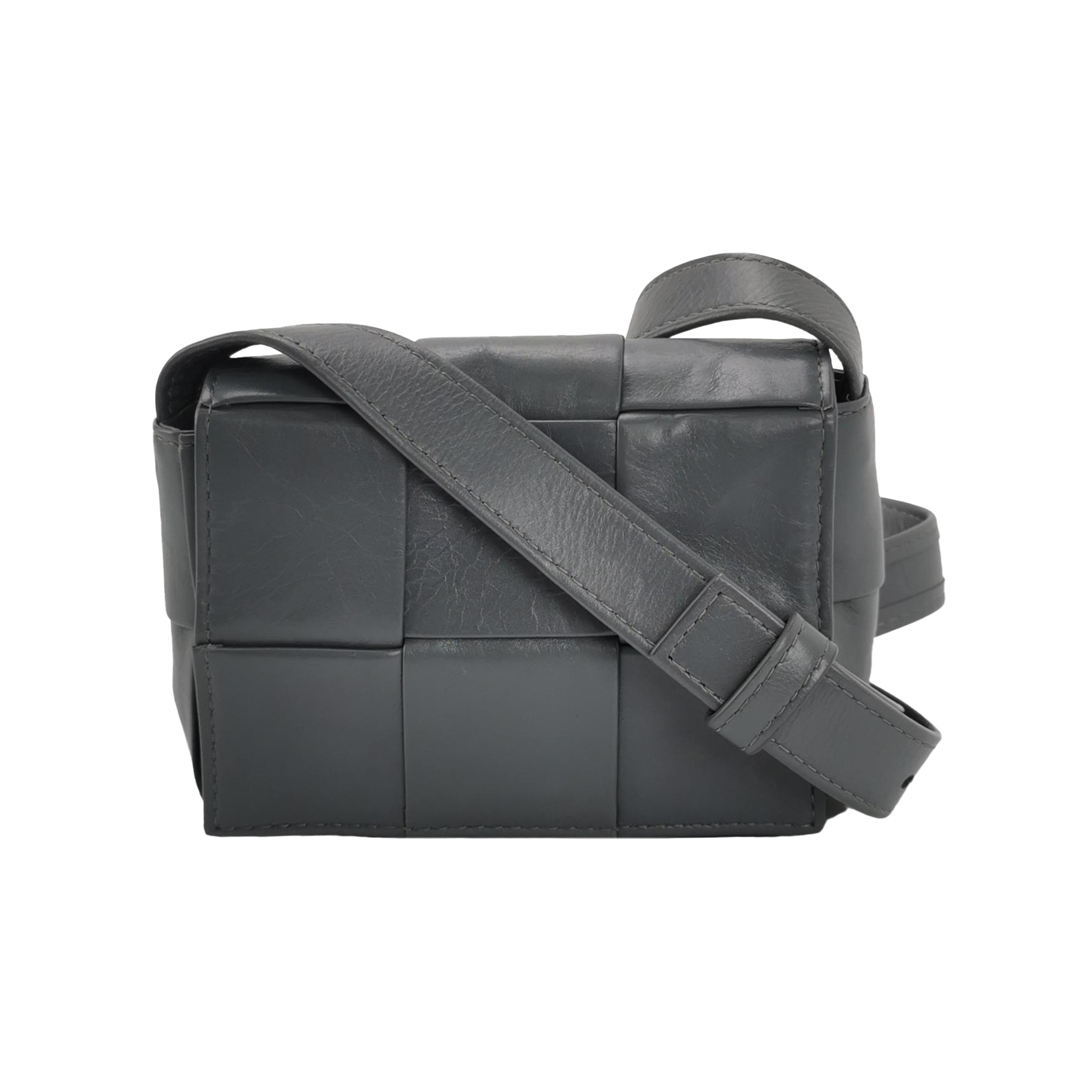 Cassetteintrecciocrossbody Bag