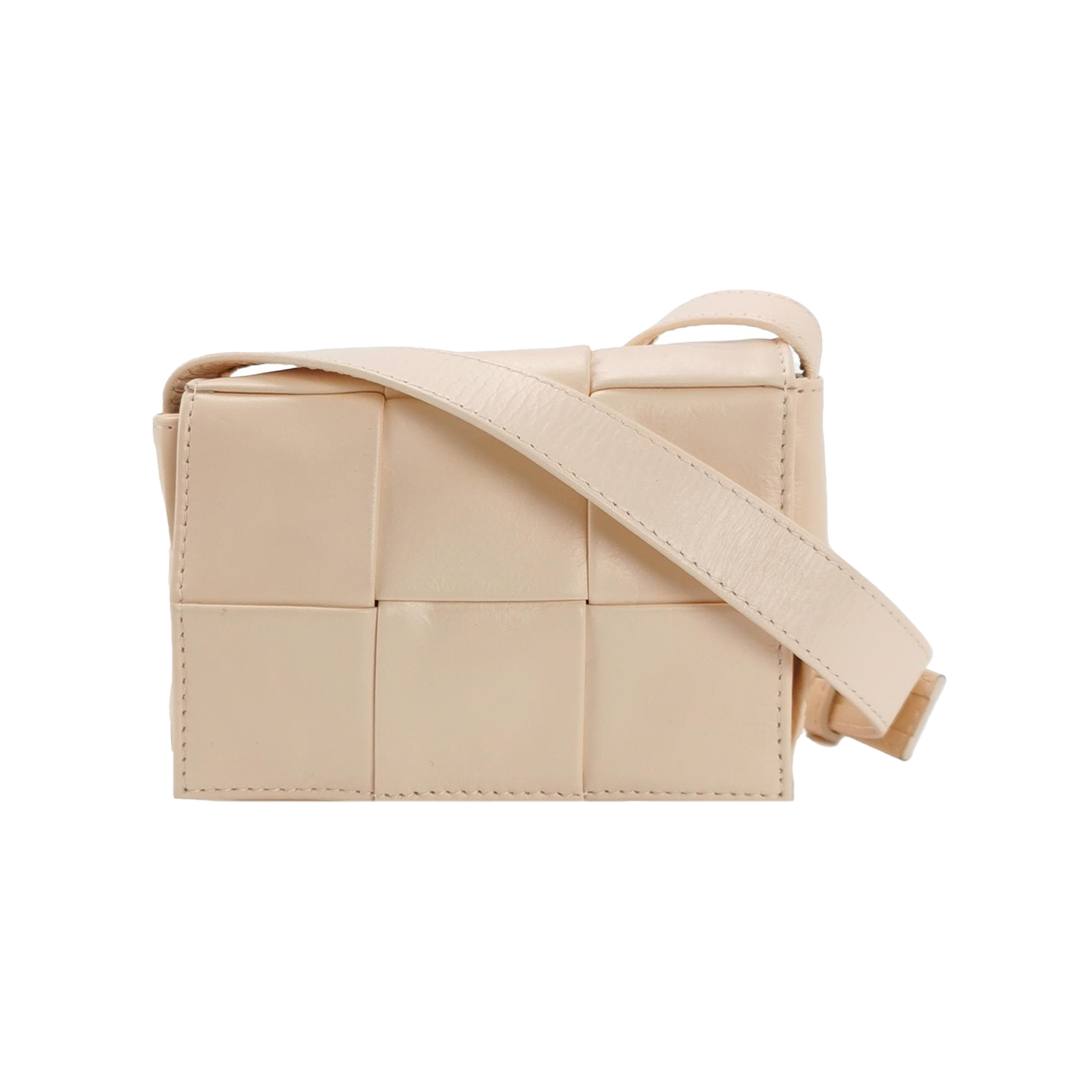 Cassetteintrecciocrossbody Bag