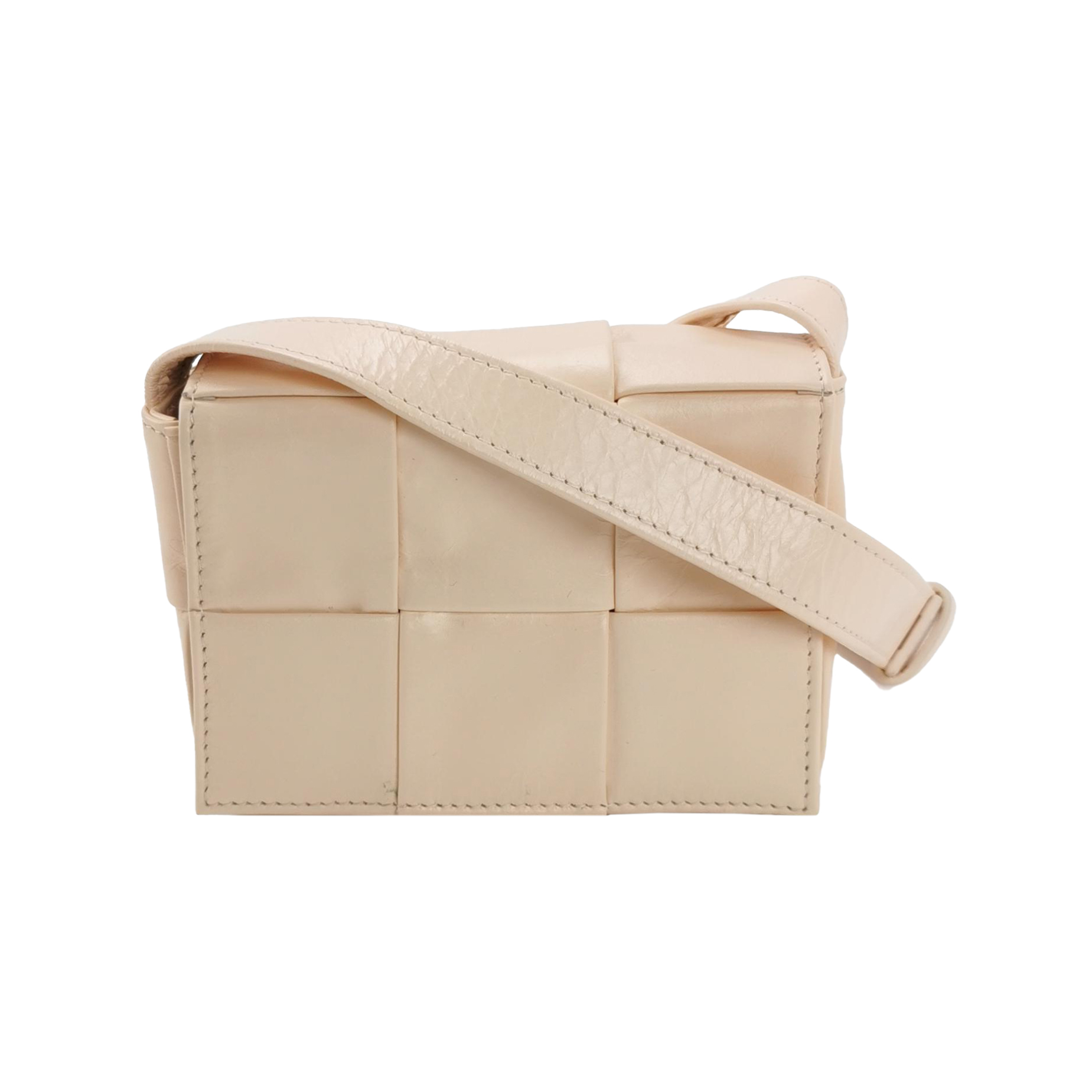 Cassetteintrecciocrossbody Bag