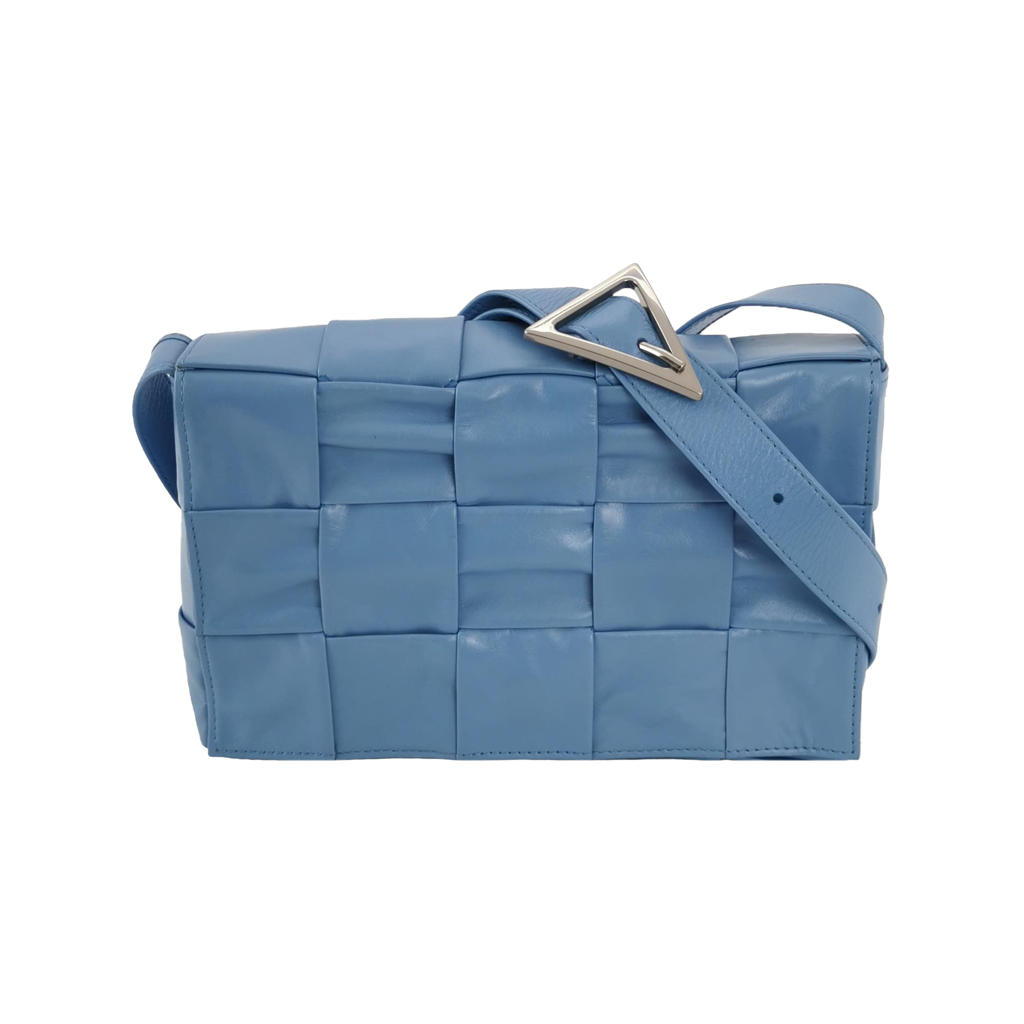 Cassetteintrecciocrossbody Bag