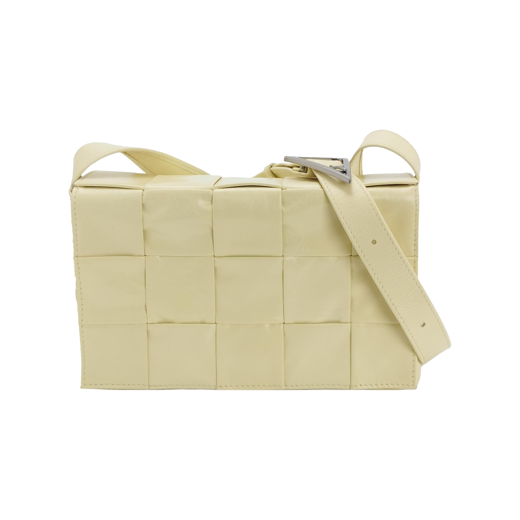 Cassetteintrecciocrossbody Bag