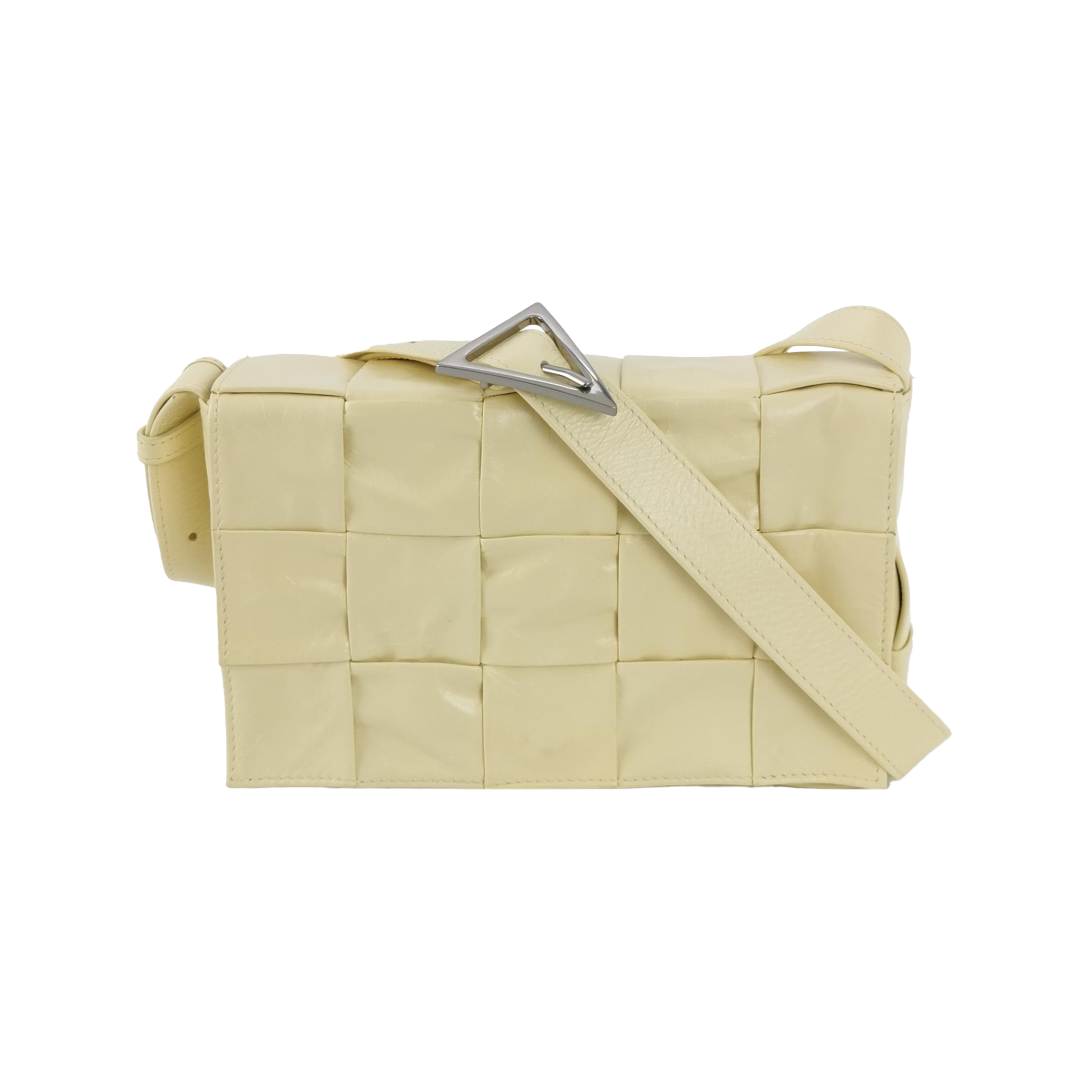 Cassetteintrecciocrossbody Bag