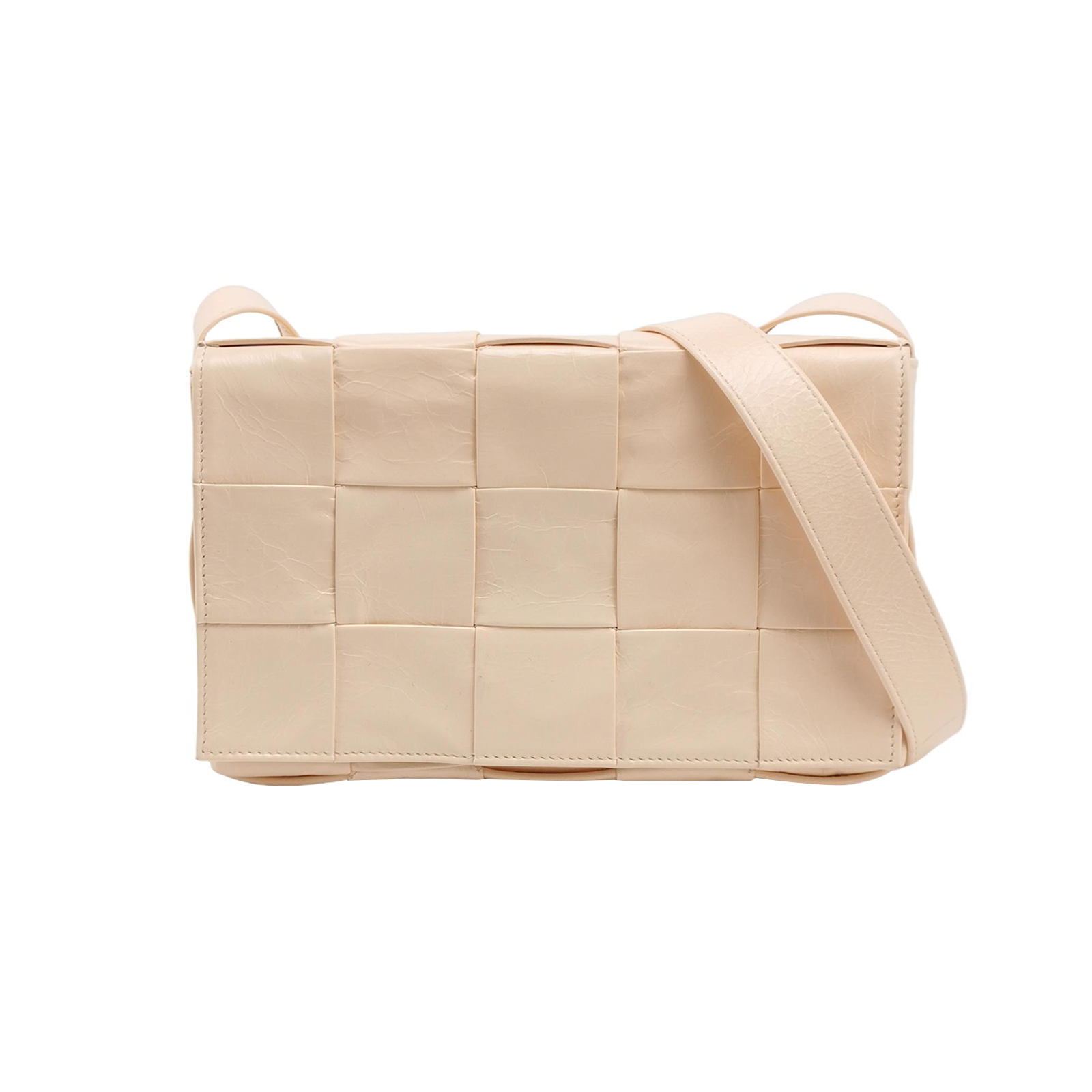 Cassetteintrecciocrossbody Bag