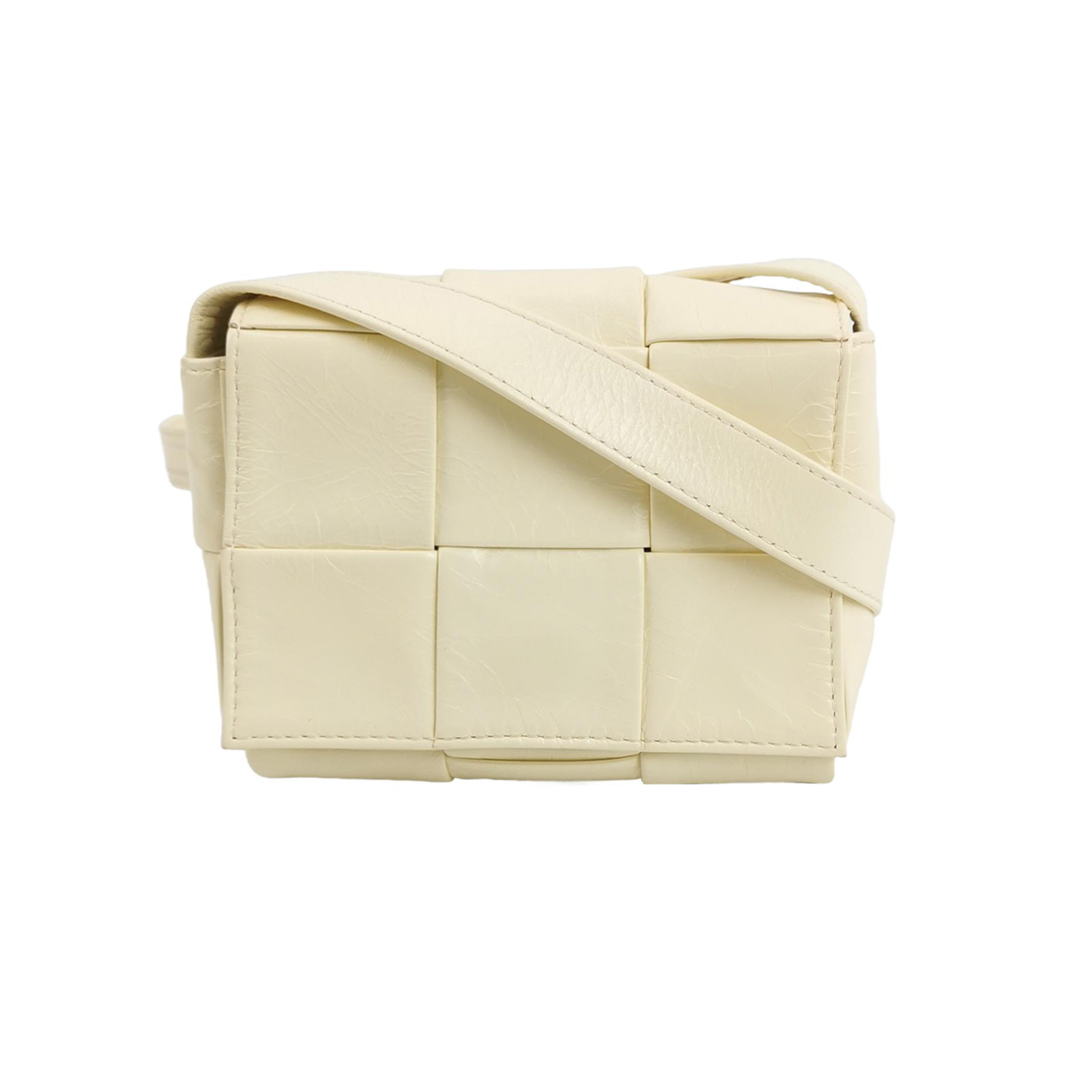 Cassetteintrecciocrossbody Bag