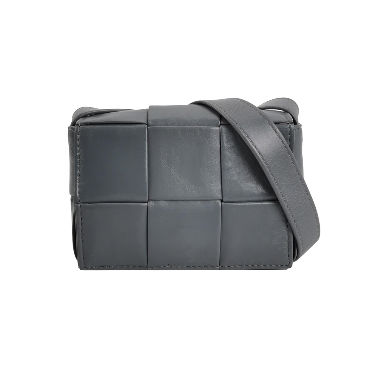 Cassetteintrecciocrossbody Bag