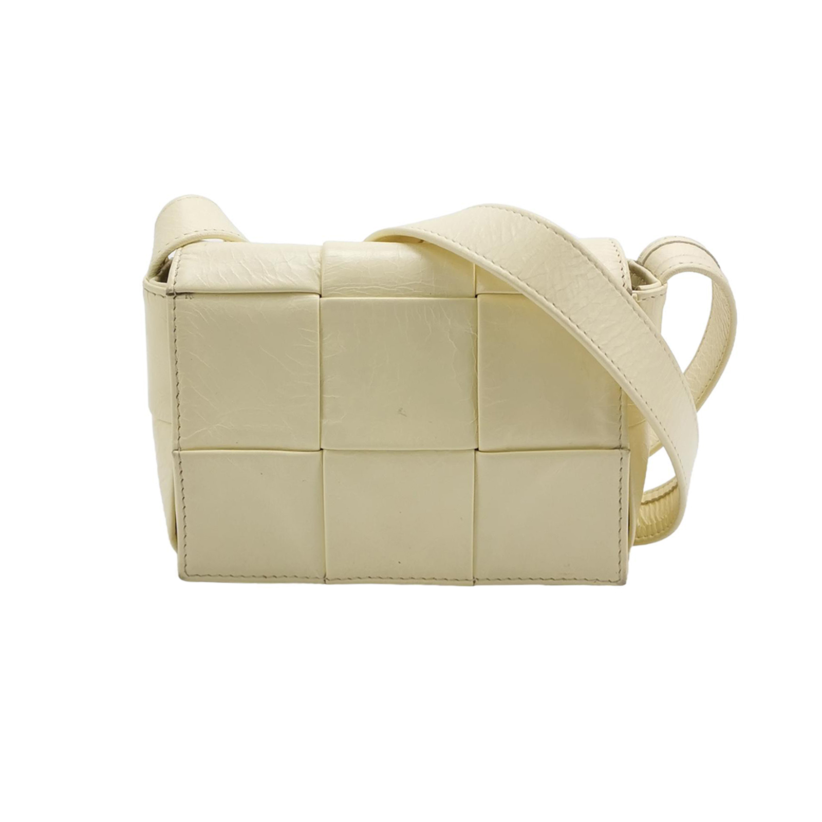 Cassetteintrecciocrossbody Bag