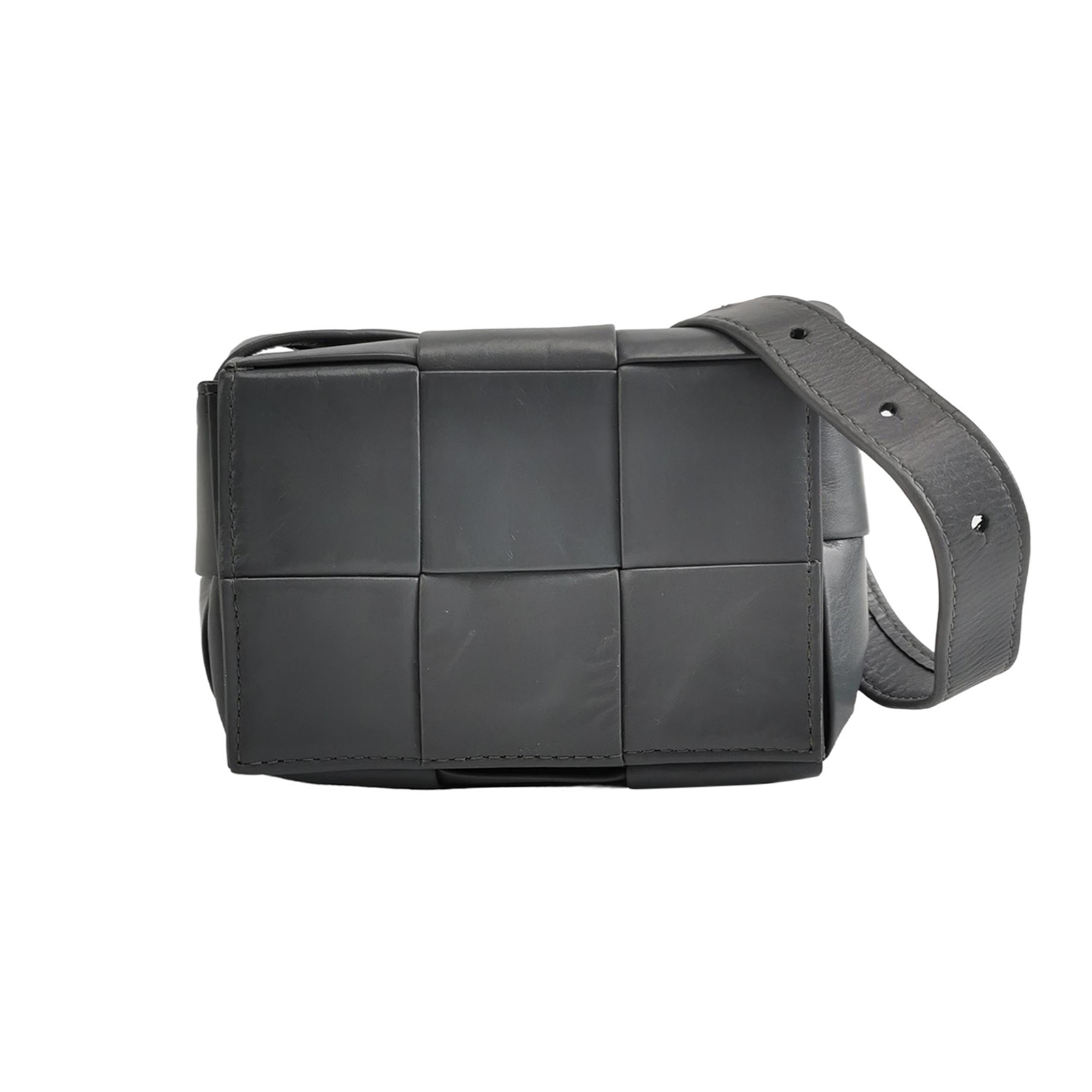 Cassetteintrecciocrossbody Bag